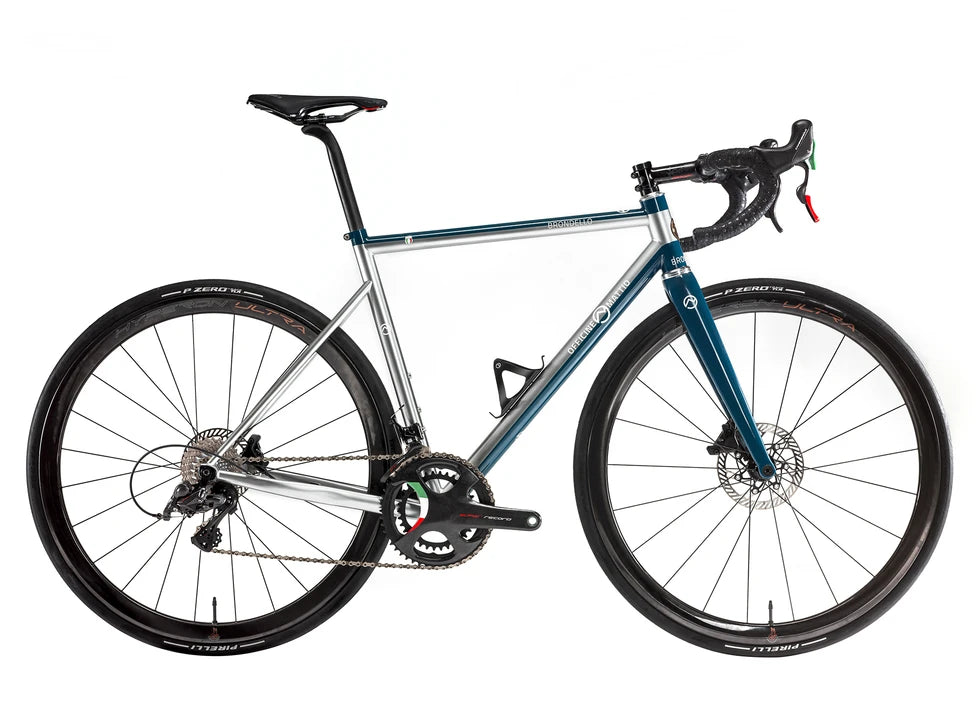 Officine Mattio Brondello Disc Frameset