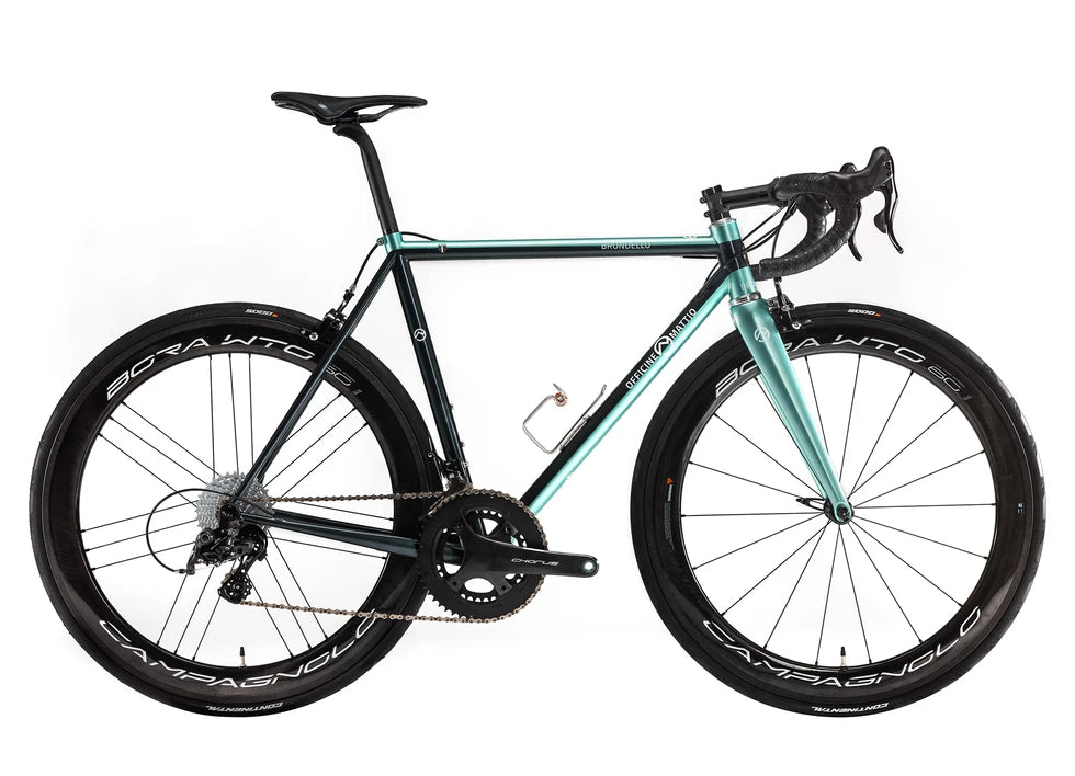 Officine Mattio Brondello Rim Frameset