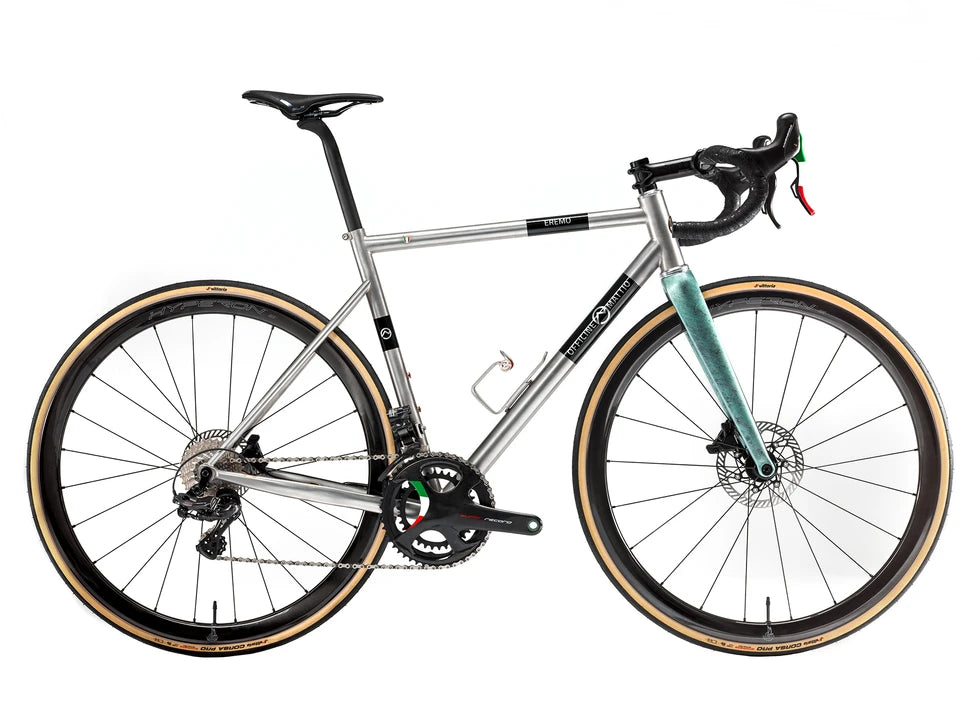 Officine Mattio Eremo Disc Frameset