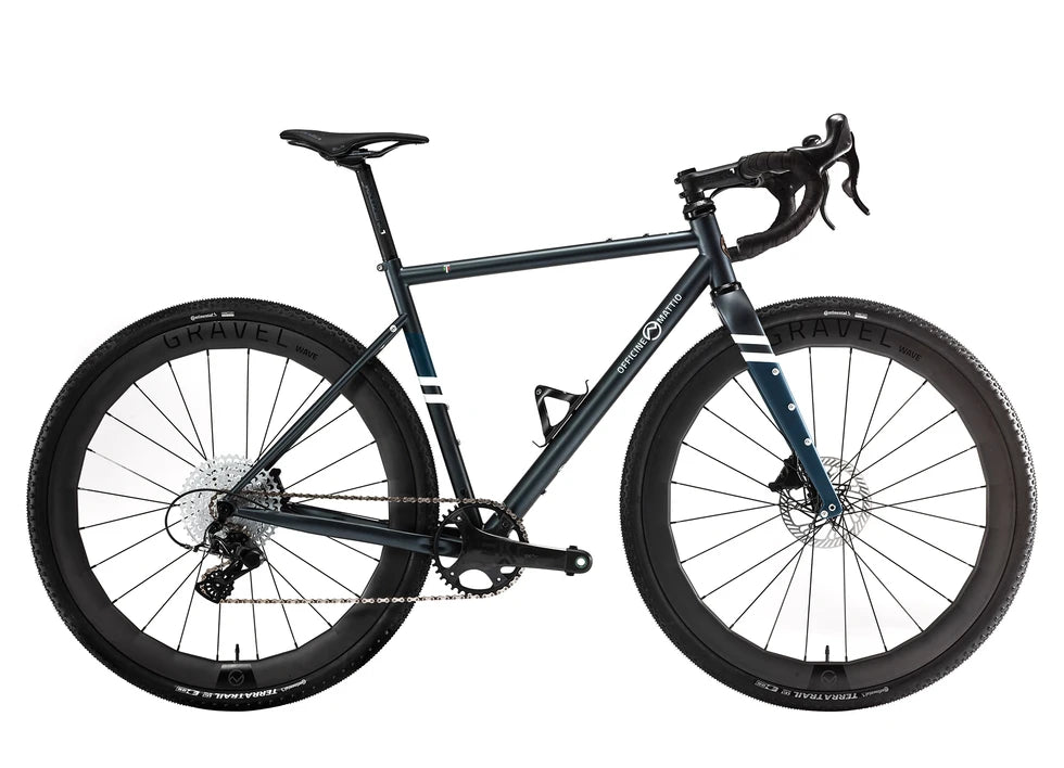 Officine Mattio Santiago AC Frameset