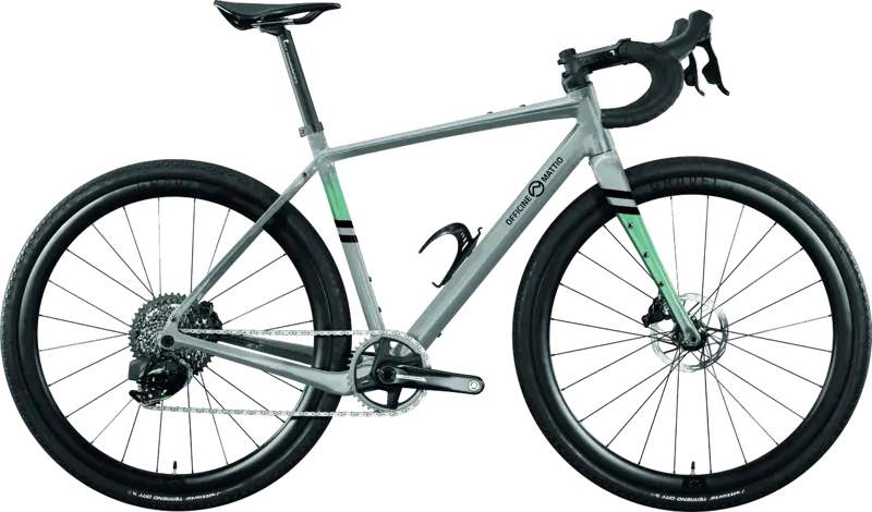 Officine Mattio Santiago C