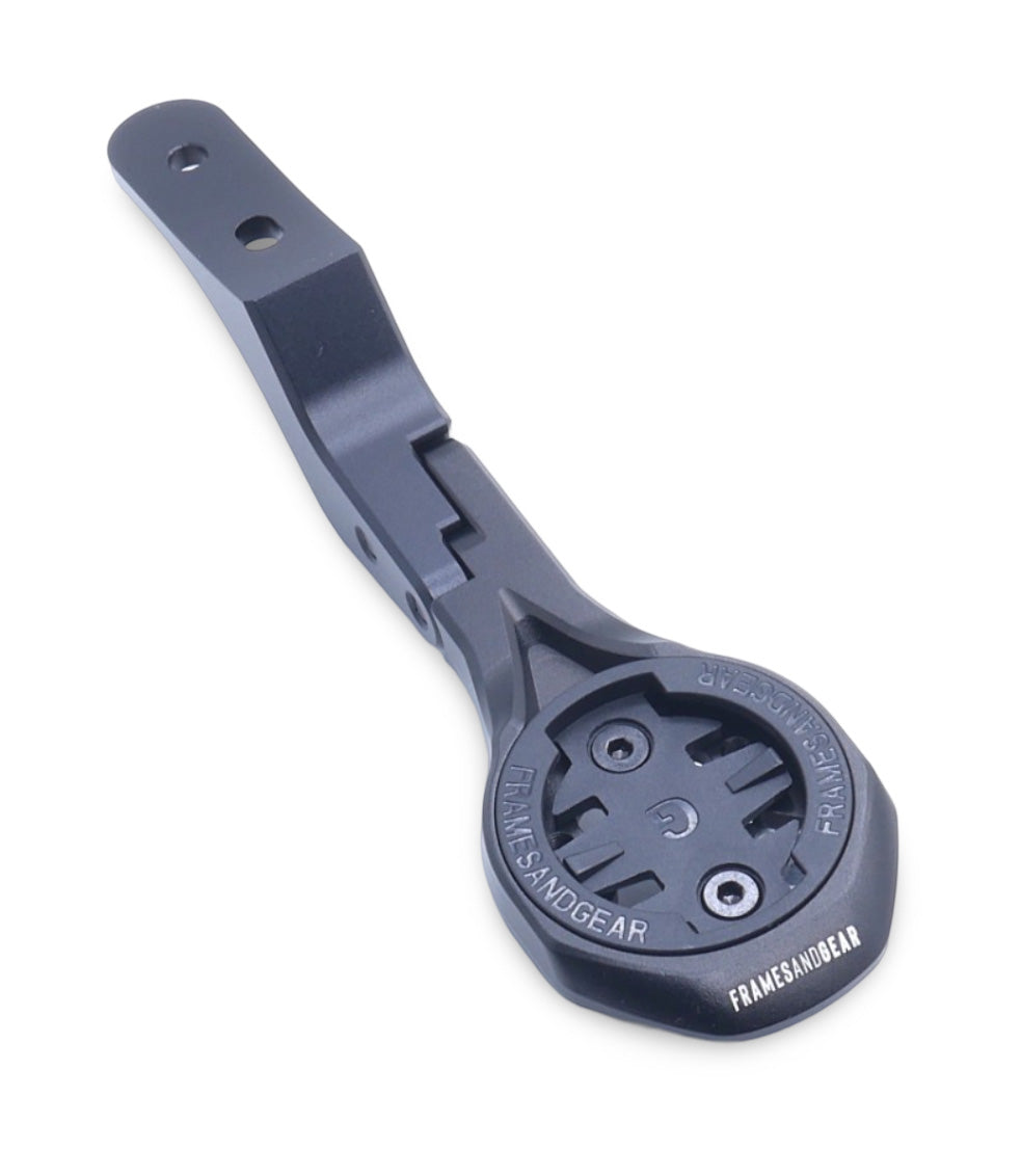 Aerofront Mount for Cannodale SystemBar R-One Momo Garmin L