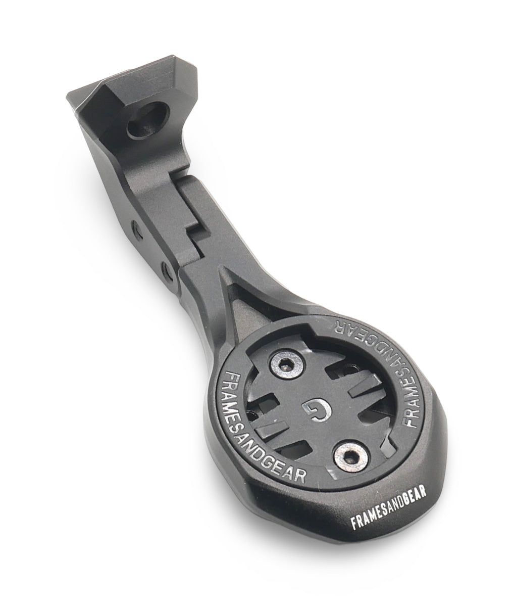Aeromount Mount for Roval Rapide Tarmac SL8 + GoPro Garmin L