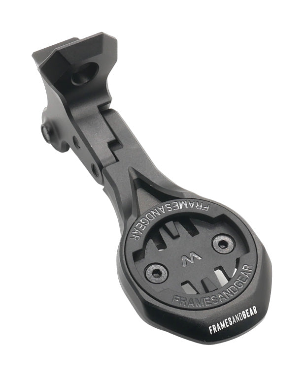 Aeromount Mount for Roval Rapide Tarmac SL8 + GoPro Garmin L
