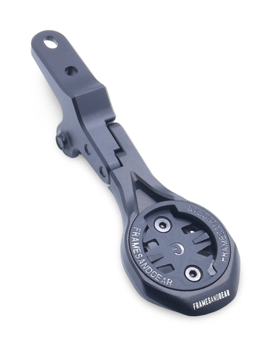 Aeromount Mount for Cervelo S5 2023+ HB14 + GoPro Garmin L
