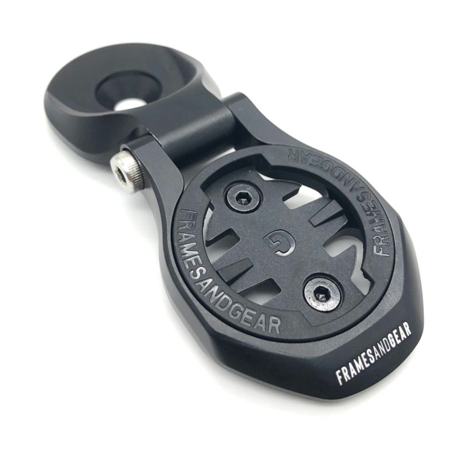 Aerofront Mount for MTB or Road Adjustable Garmin