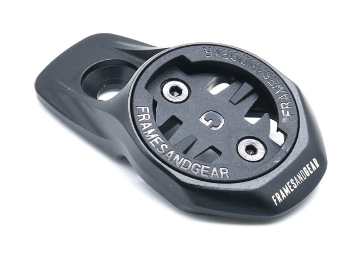 Aerofront Mount for -10° for SYNCROS Fraser iC XC Garmin