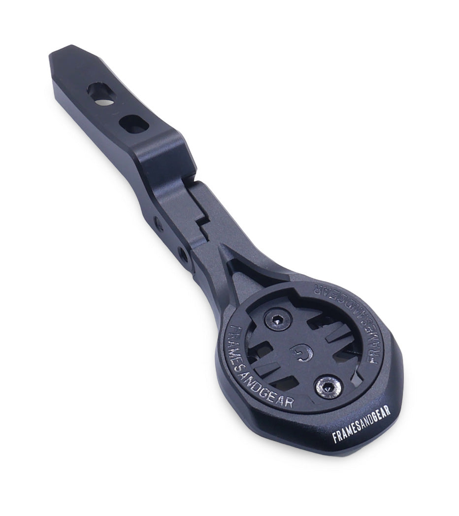 Aerofront Mount for Cadex Race Int bar Garmin M