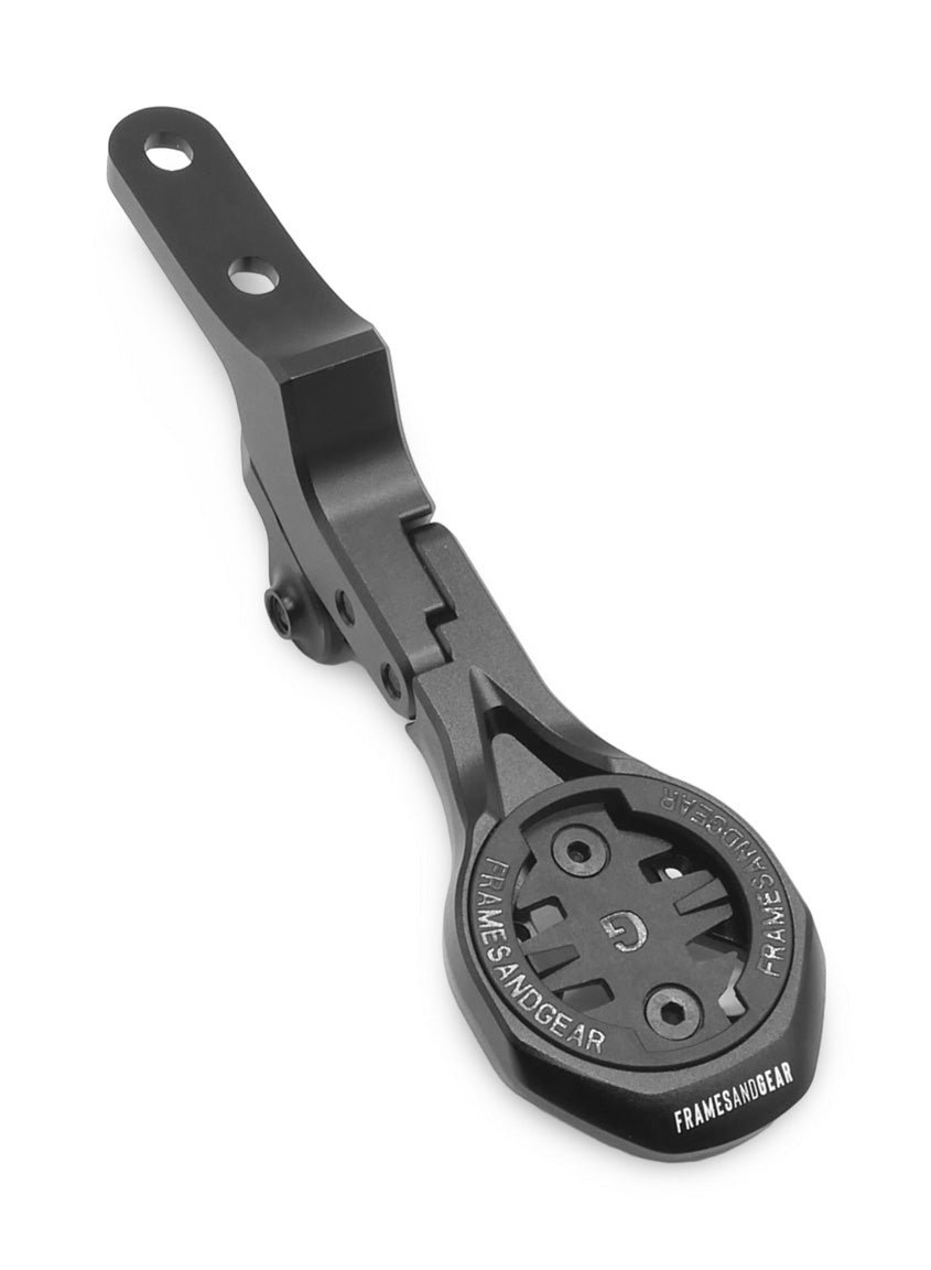 Aeromount Mount for Polymer Workshop, Go Pro, Wahoo,M