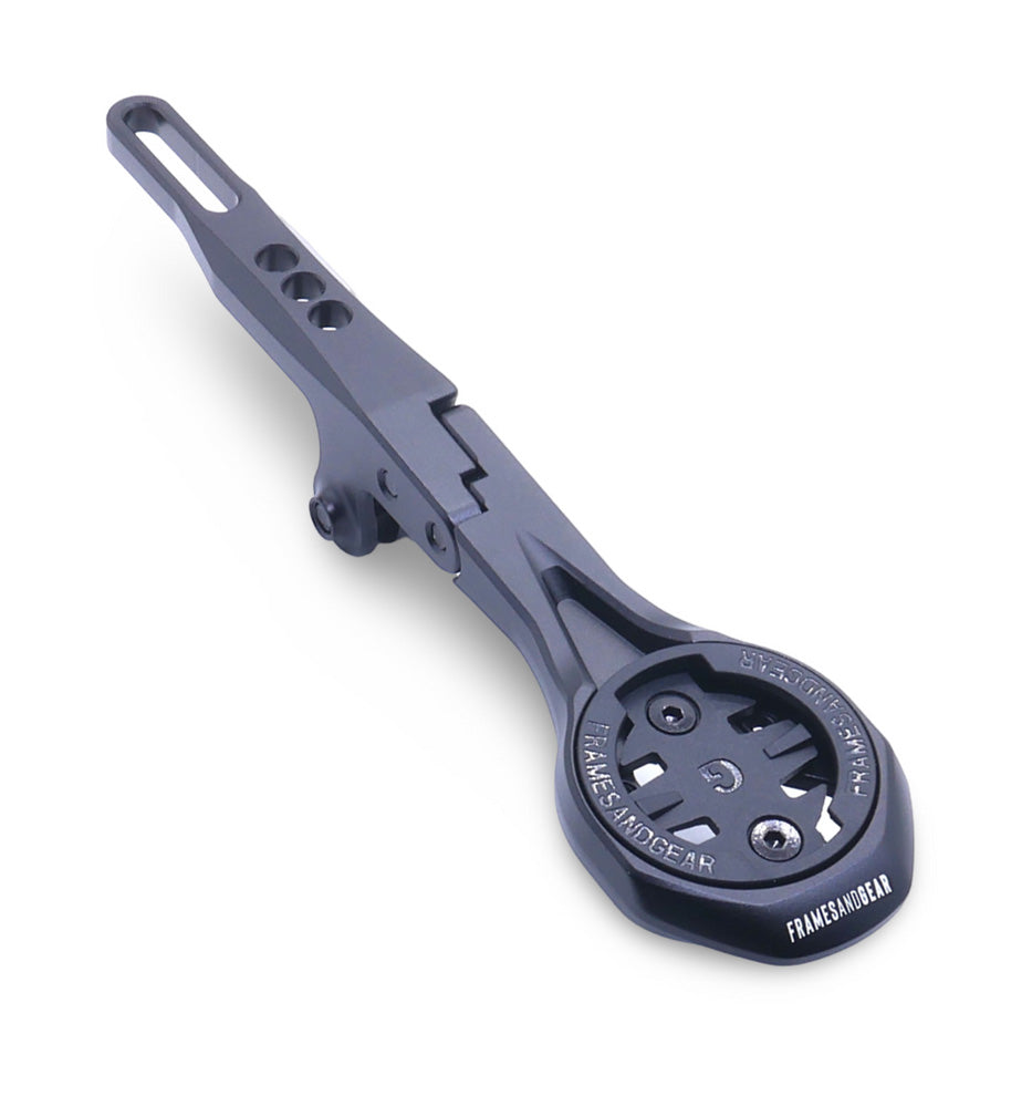 Aerofront Mount for Wilier Int Bar Garmin L