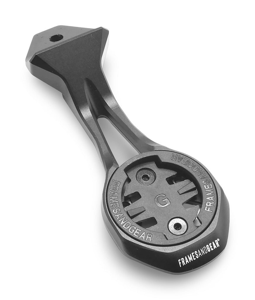 Aerofront Mount for Colnago Y1Rs Garmin Black