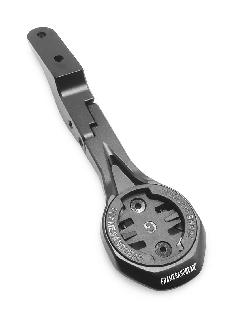 Aerofront Mount for Syncros IC-R100-SL Combo (Garmin, M)