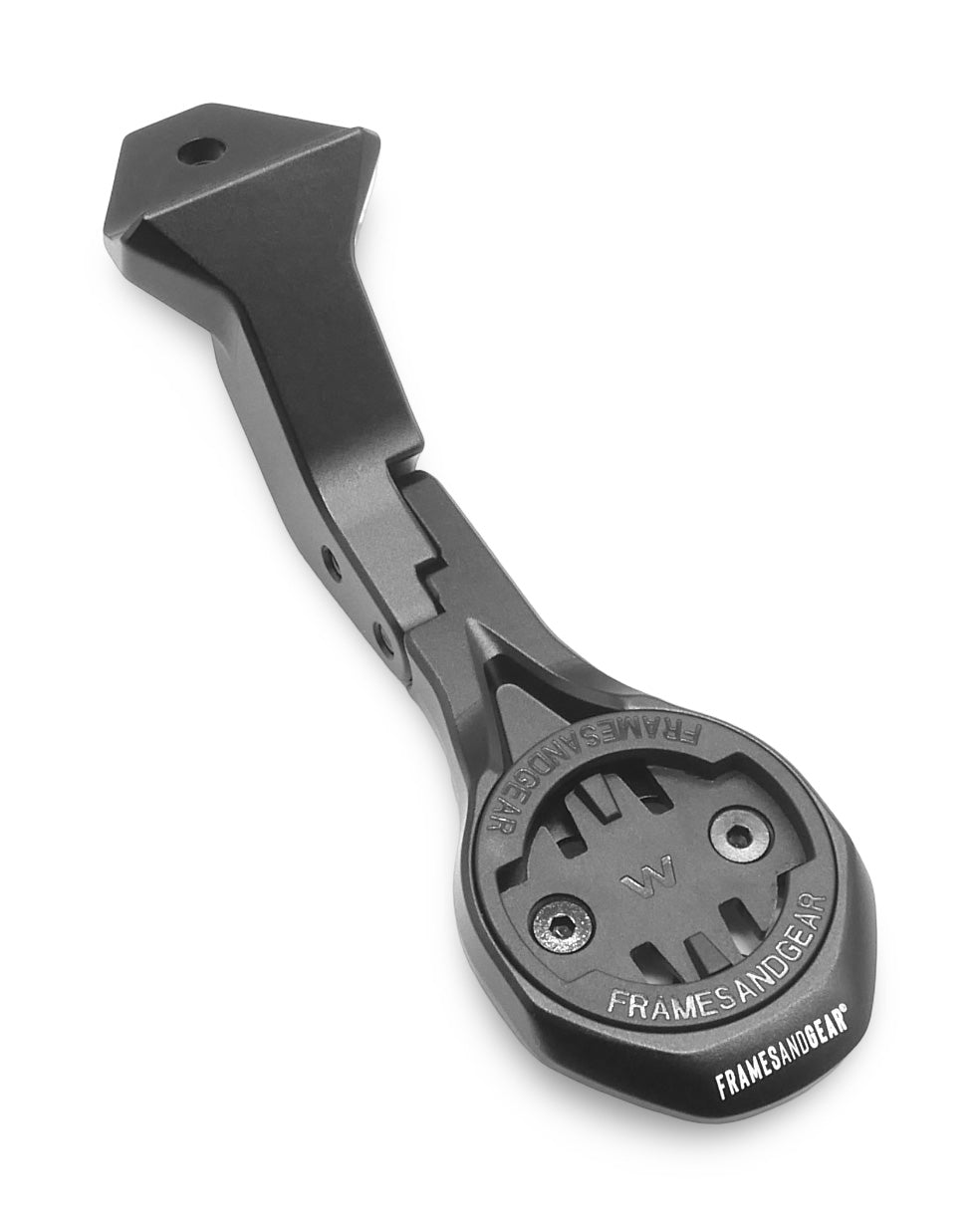 Aero Computer Mount Colnago Y1Rs CC.Y1 (Garmin M/L, Go Pro)