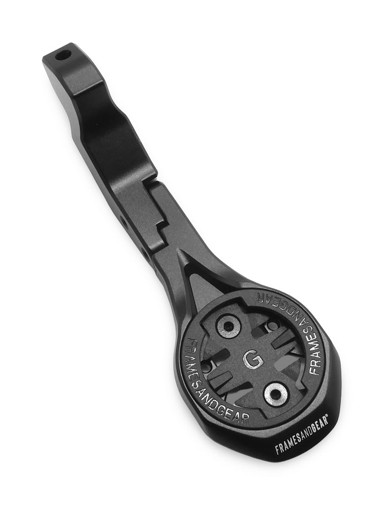 Aerofront Computer Mount Factor One (Garmin, M, Black)