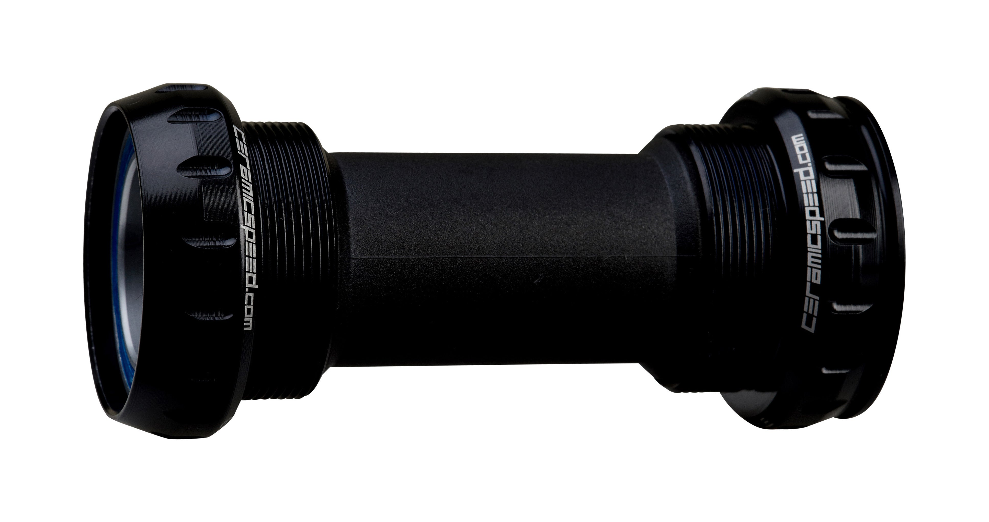 BSA Campag UT 25mm Coated Bottom Bracket (Black) TF