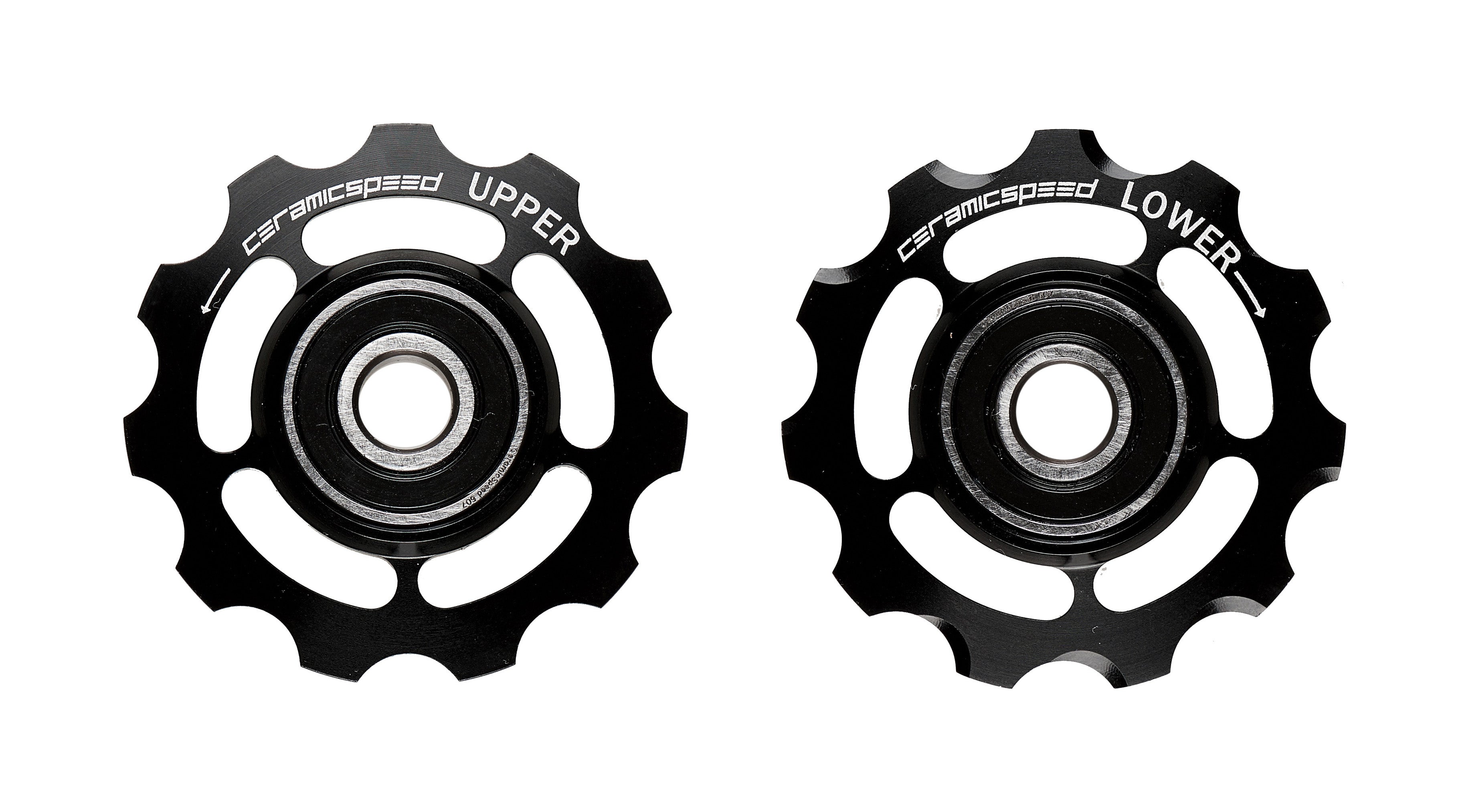 Campagnolo 11s Road Pulley Wheel (Black)