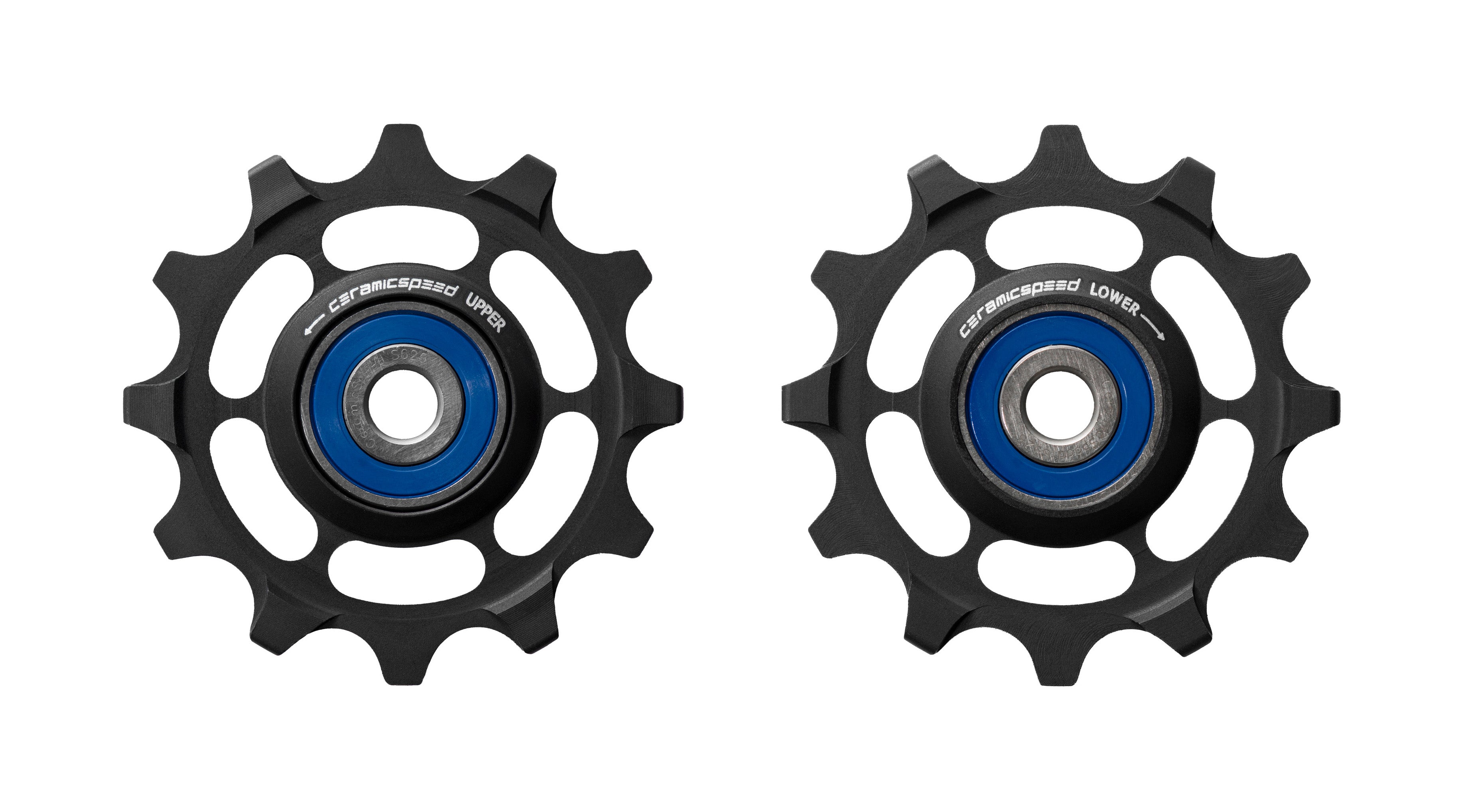 SRAM 1-11 MTB Pulley Wheel (Black H.A.)
