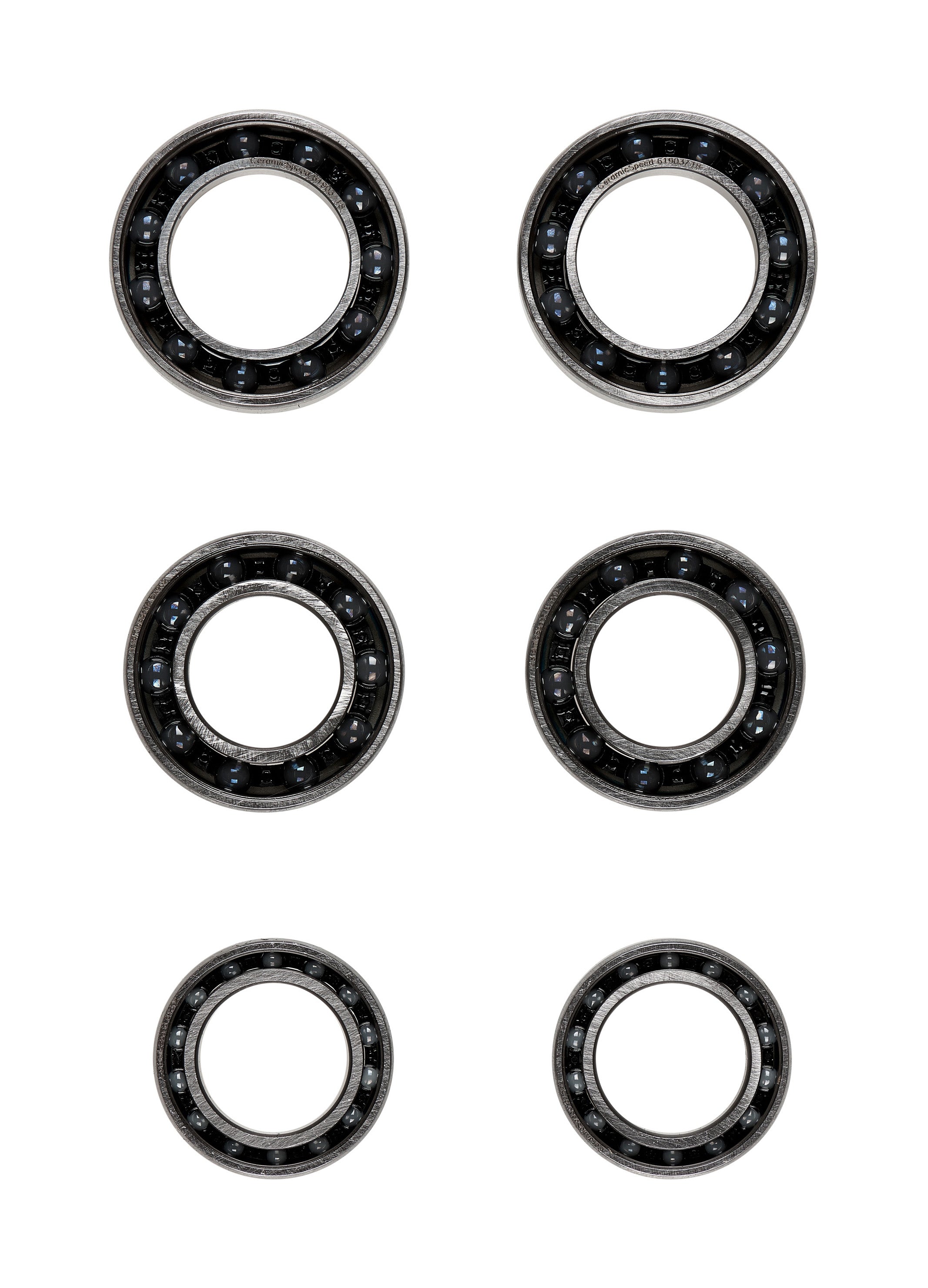 Wheel Bearings for DT Swiss (DT-3)