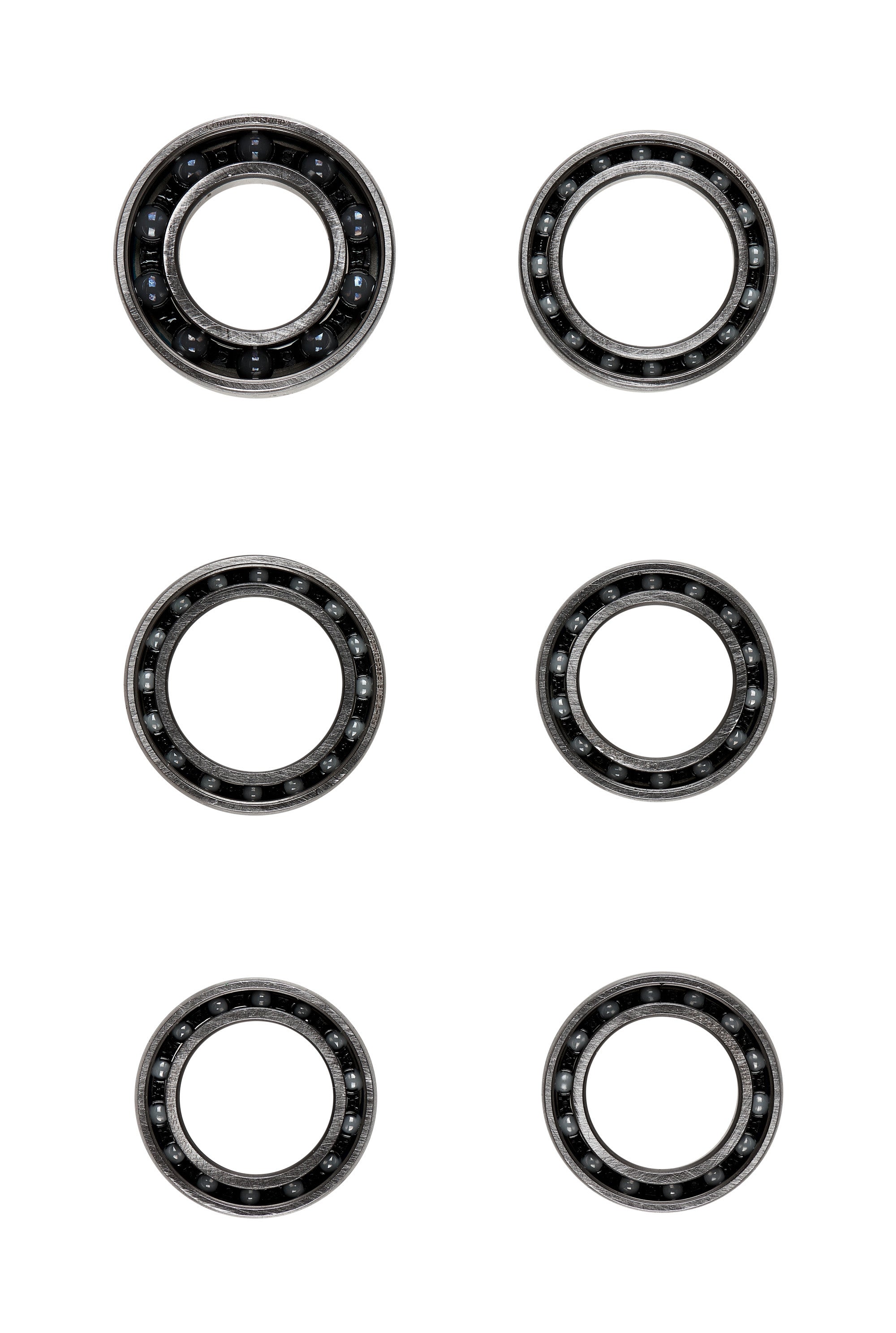 Wheel Bearings for Bontrager Aeolus 2013, Race X-Lite
