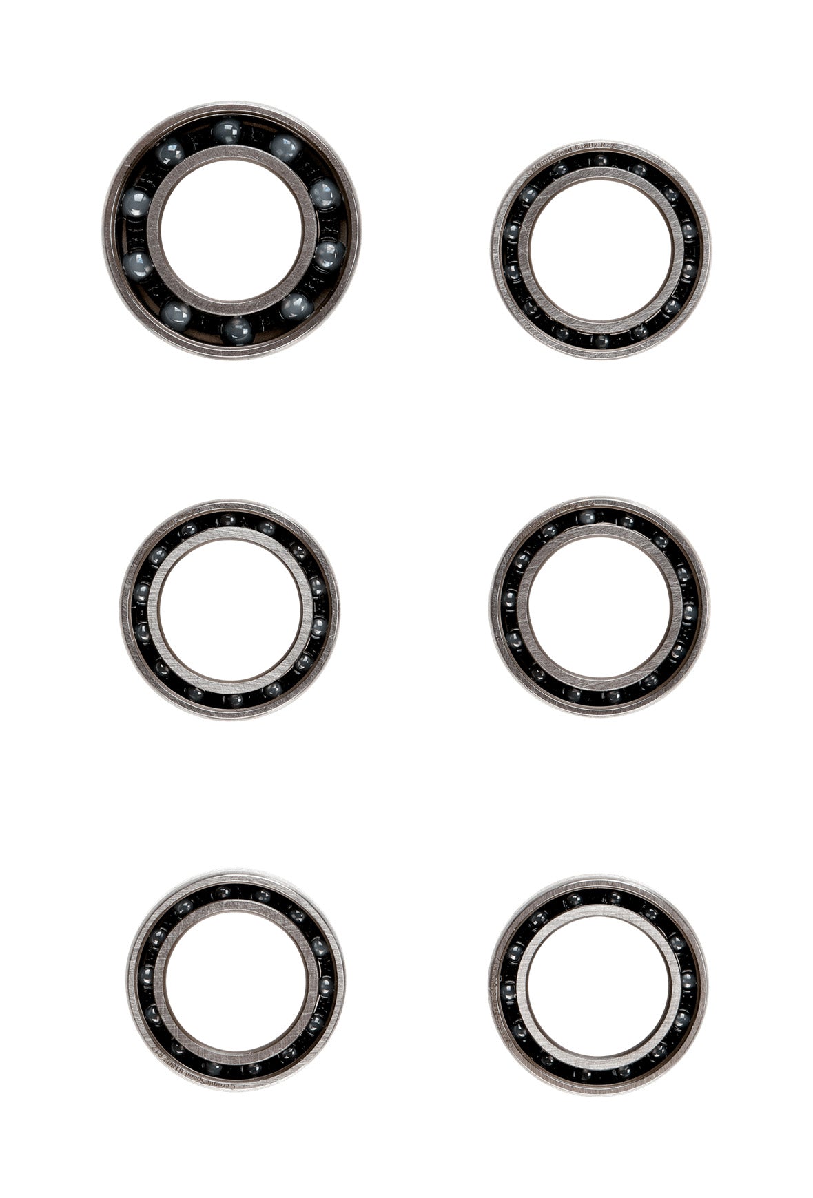 Wheel Bearings Coated for Specialized Roval (Roval-5)