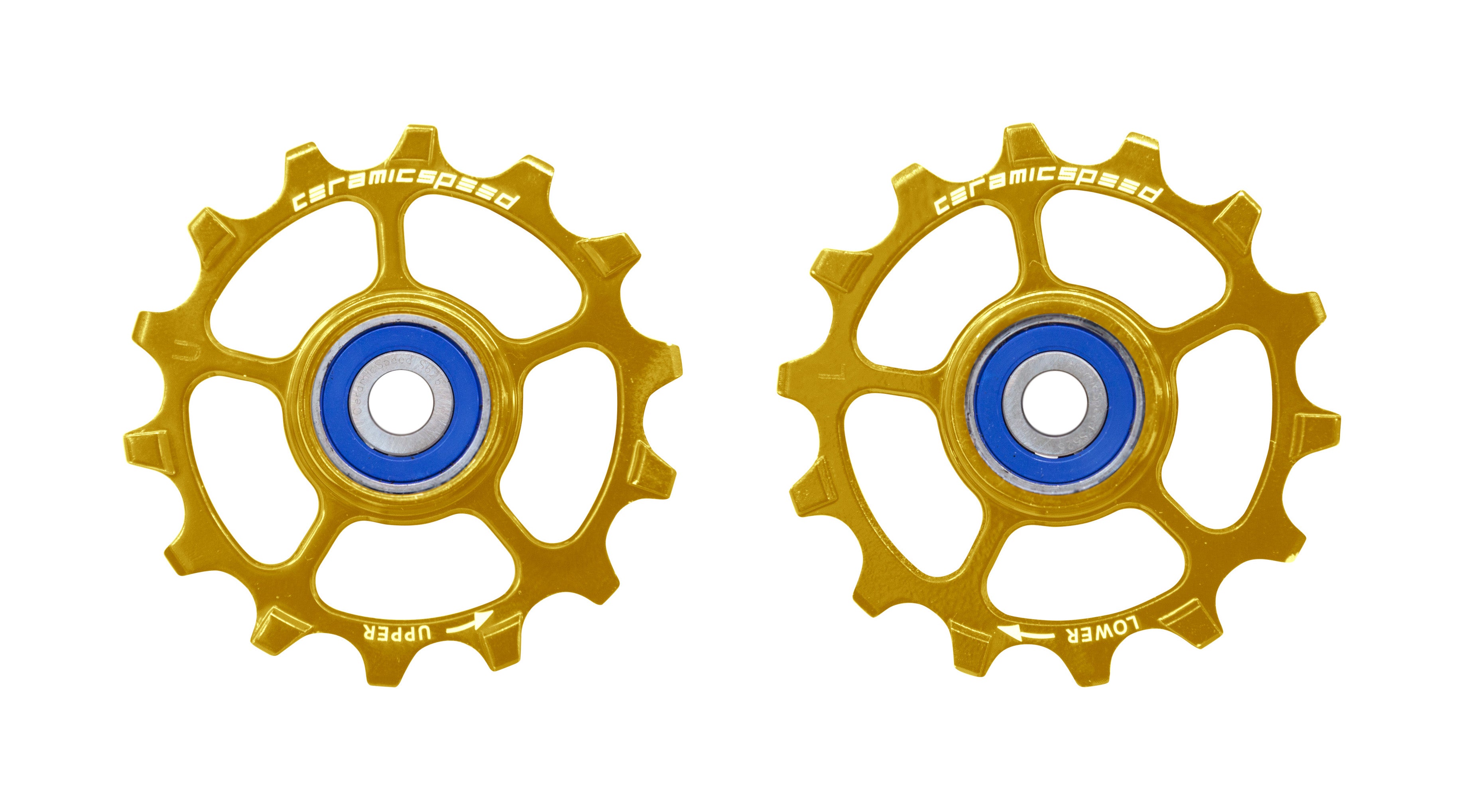 Eagle 14 MTB Pulley Wheel (Black H.A.)