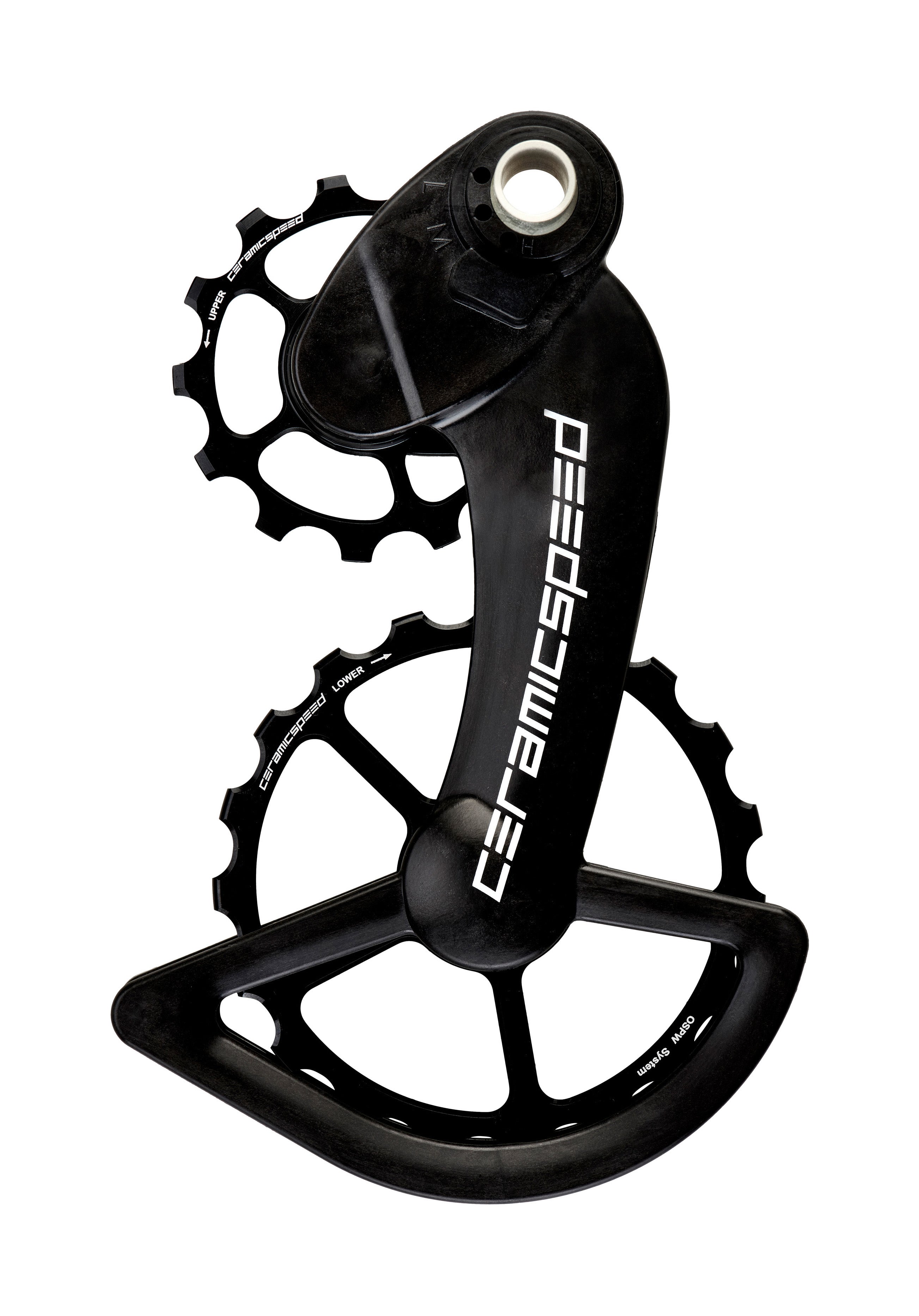 OSPW System (Campag, Black)