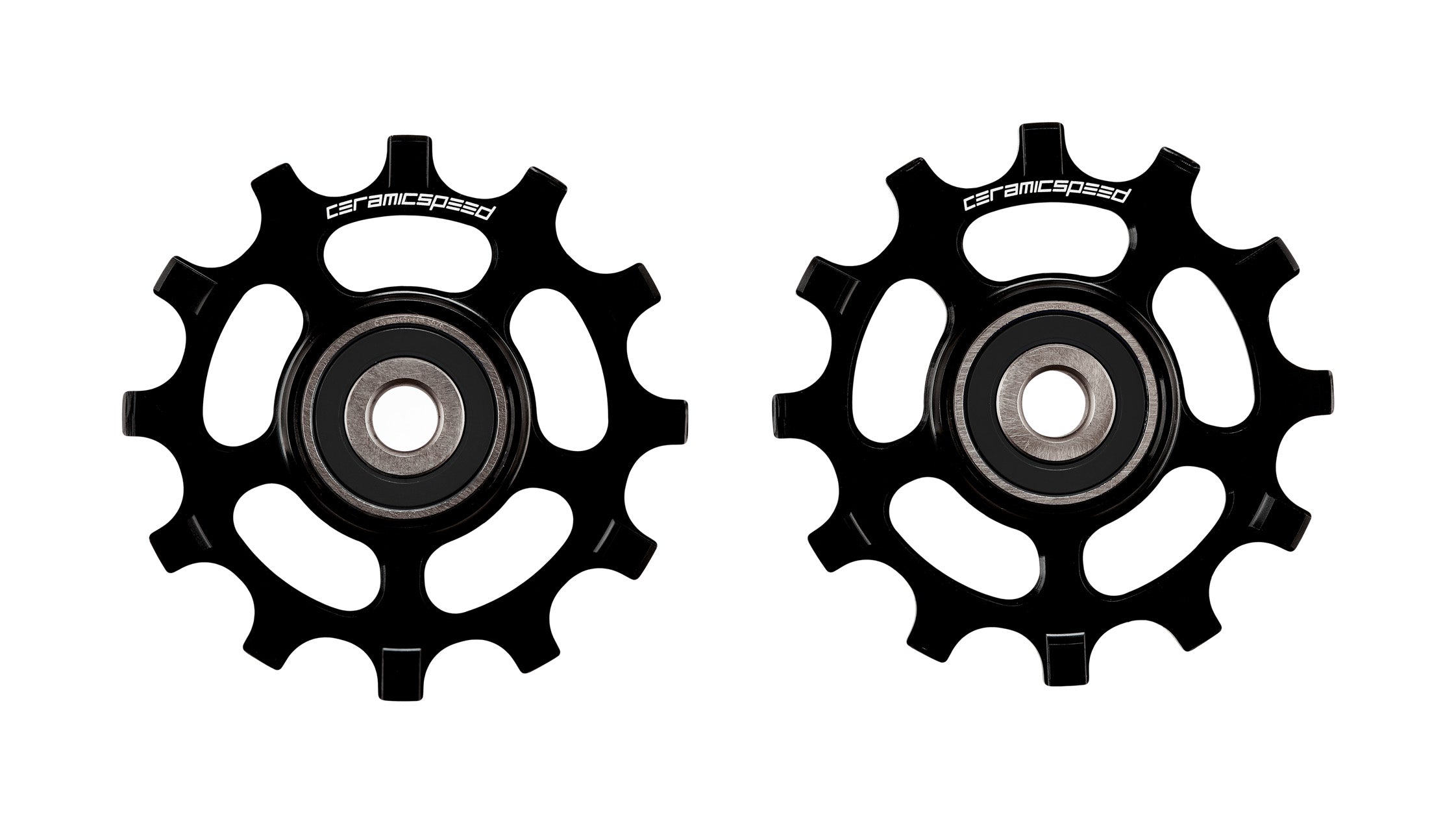 SRAM 12s AXS Road Coated Pulley Wheel (Black)