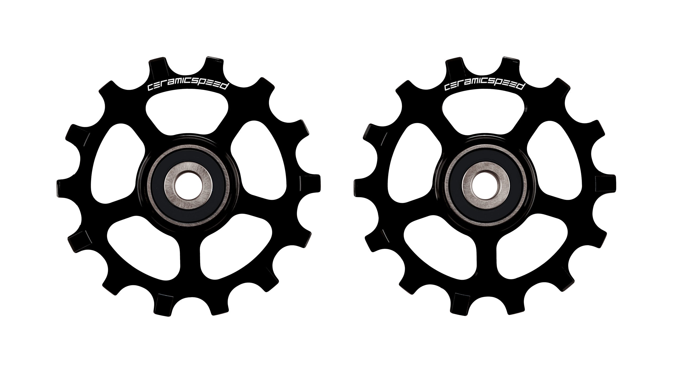 Shimano XT/XTR 12s MTB Pulley Wheel (Black)