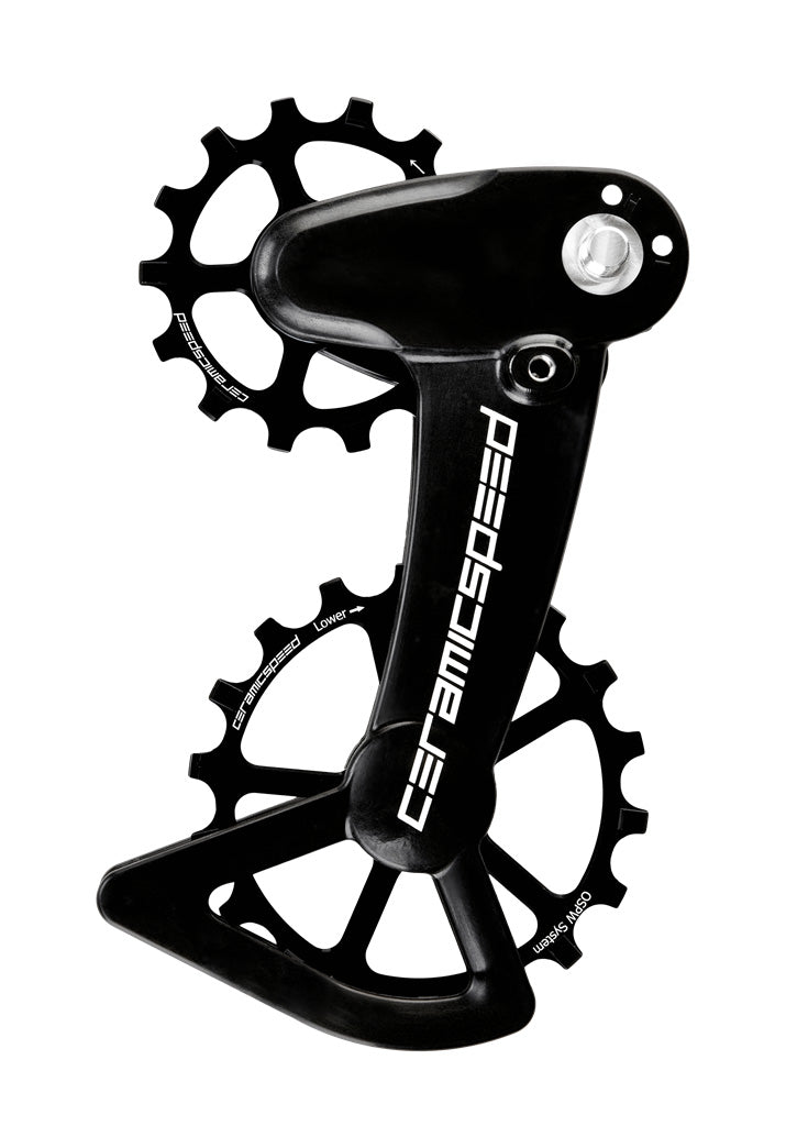 OSPWX System Coated (Shimano XT/XTR, 12S, Black)