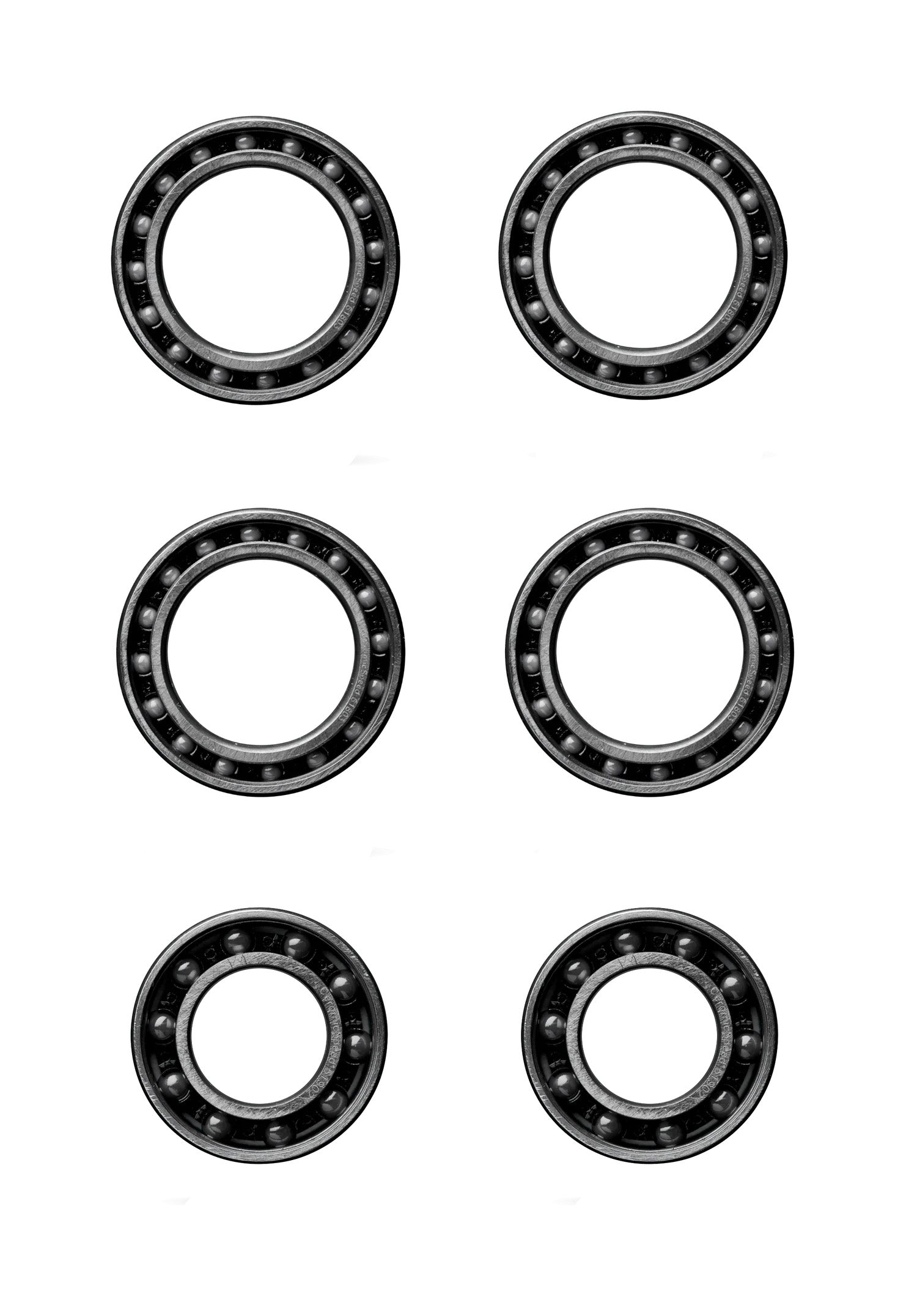 Wheel Bearings for Roval (Rapide Alpinist CLX)