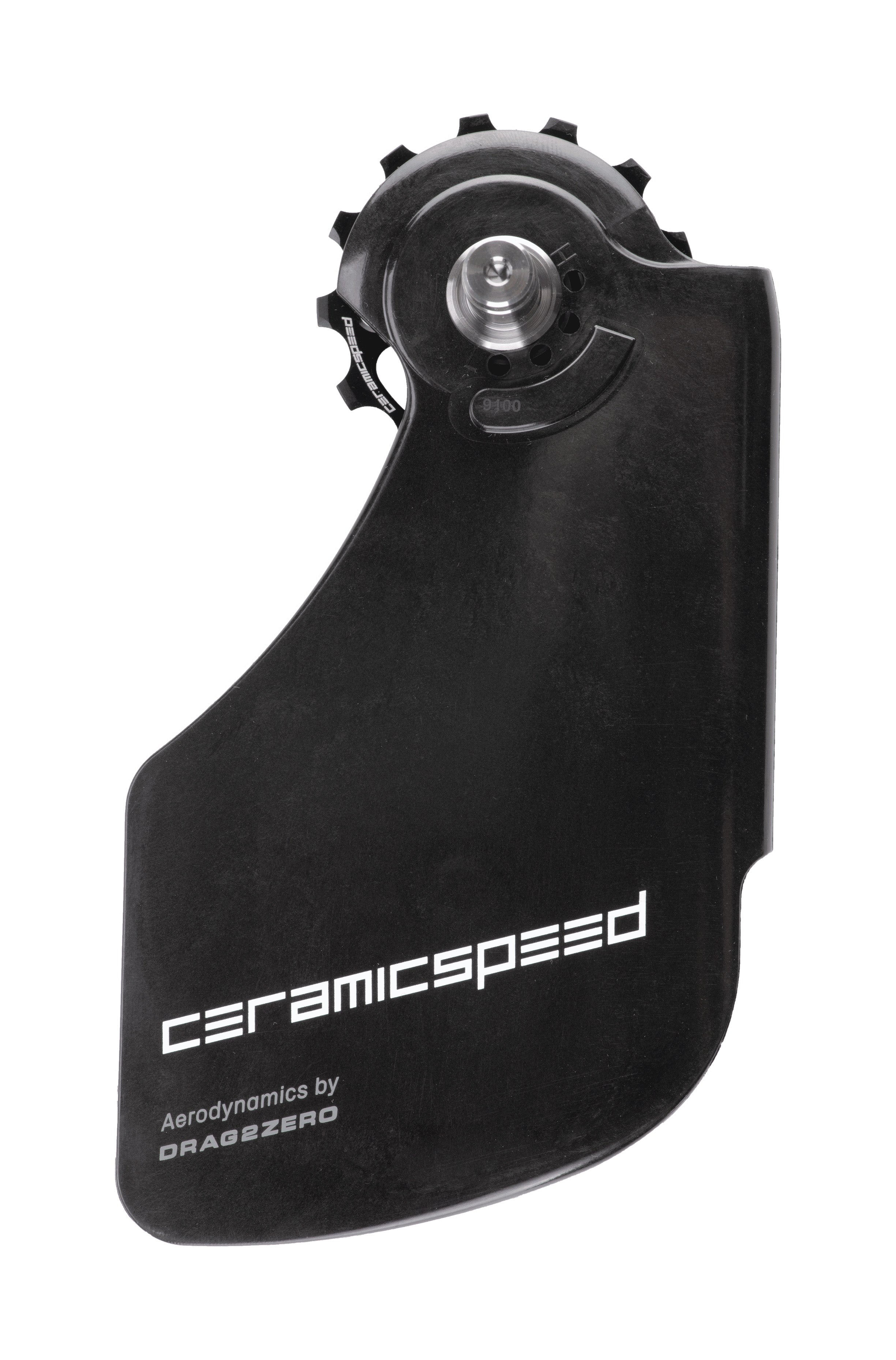 OSPW Aero System Coated (Shimano 9100 & 8000, Black)