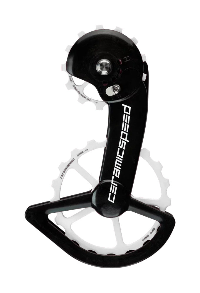 OSPWX System Cerakote Coated (Shim GRX/RX 2x11, White)