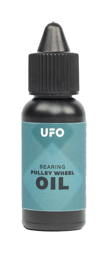 New UFO Bearing Oil for Pulley Wheel Bearings 15ml