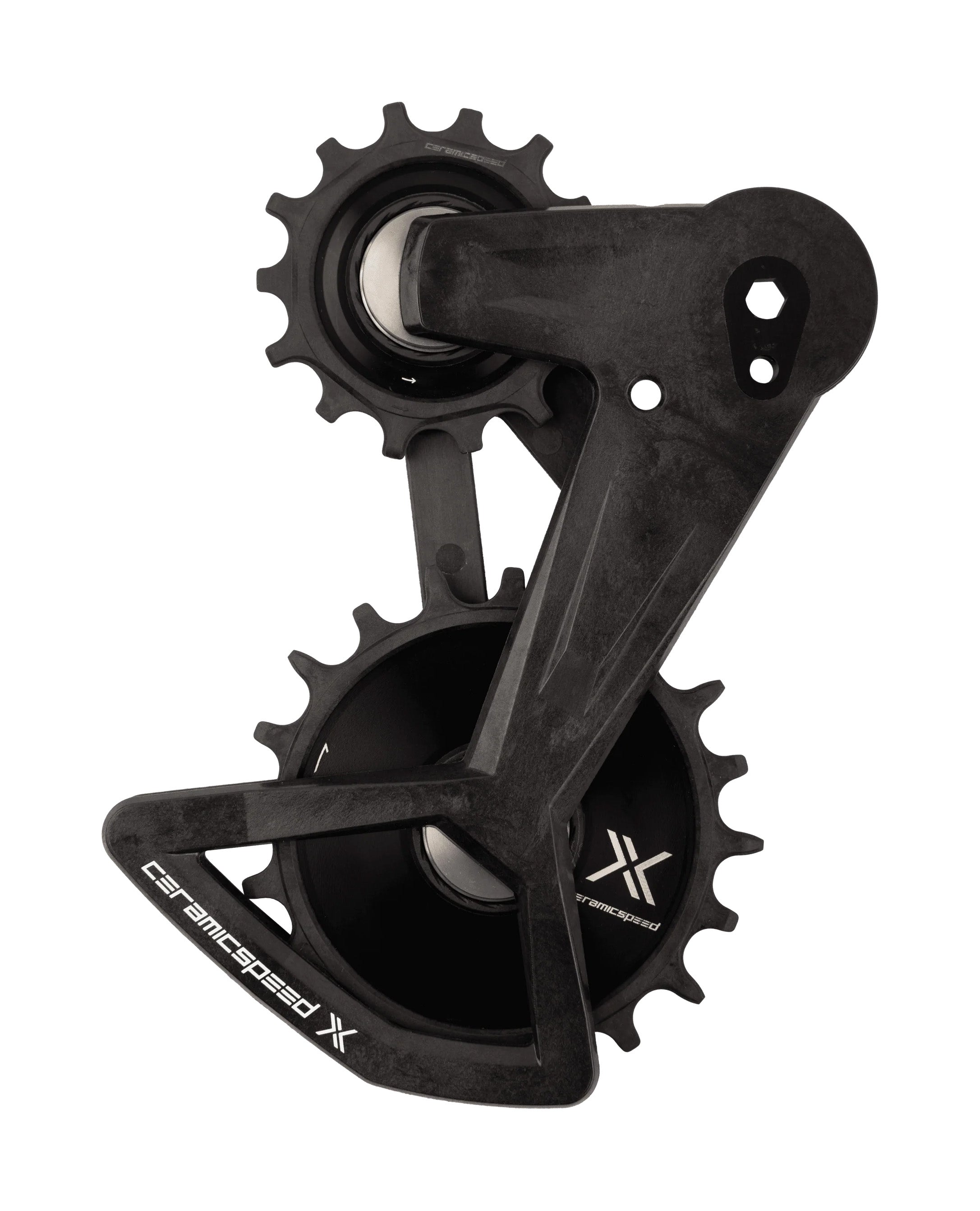 OSPW X for SRAM Eagle Transmission (Black)