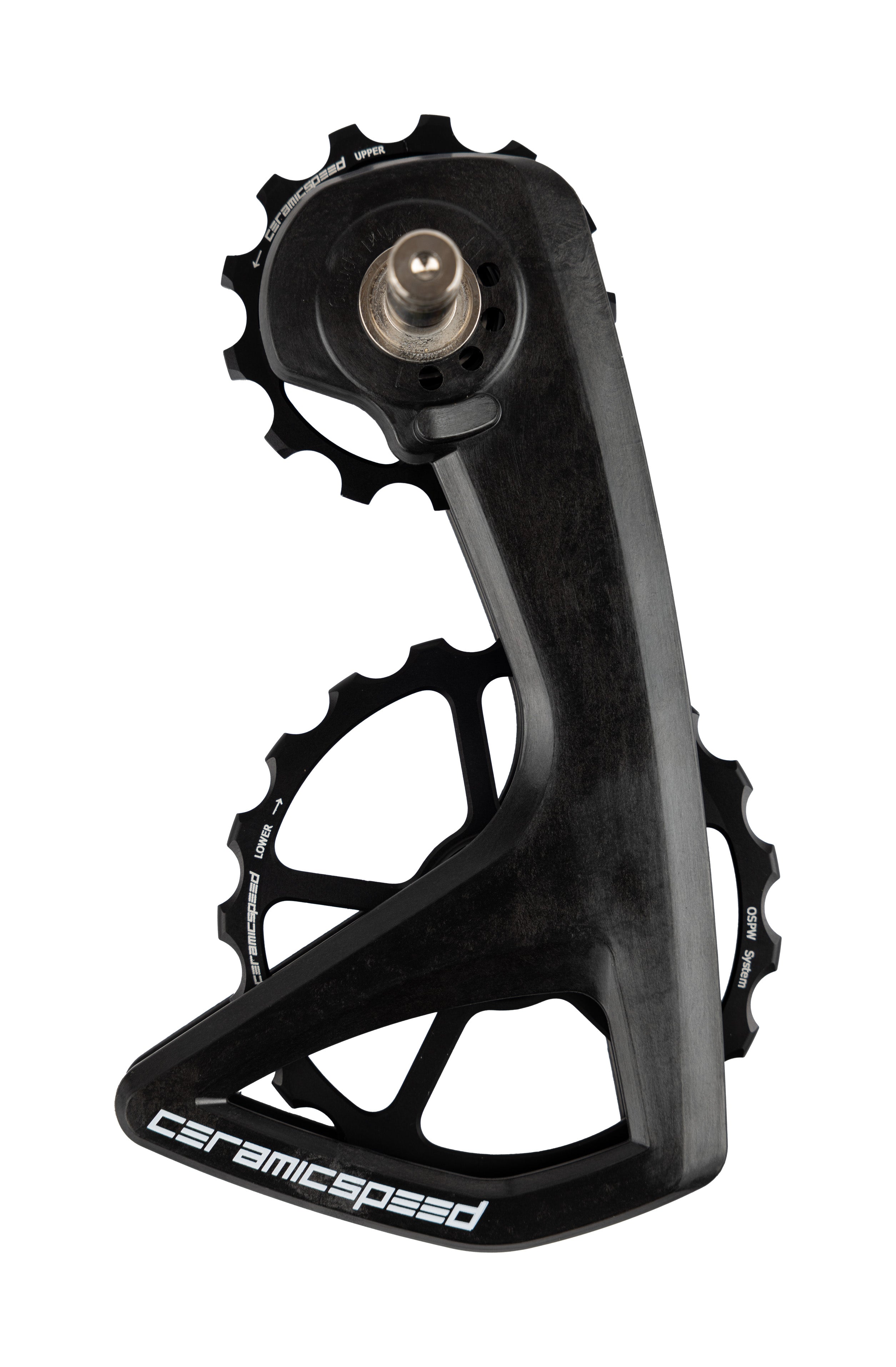 OSPW RS 5-Spoke for Shimano 7150 (105) Black