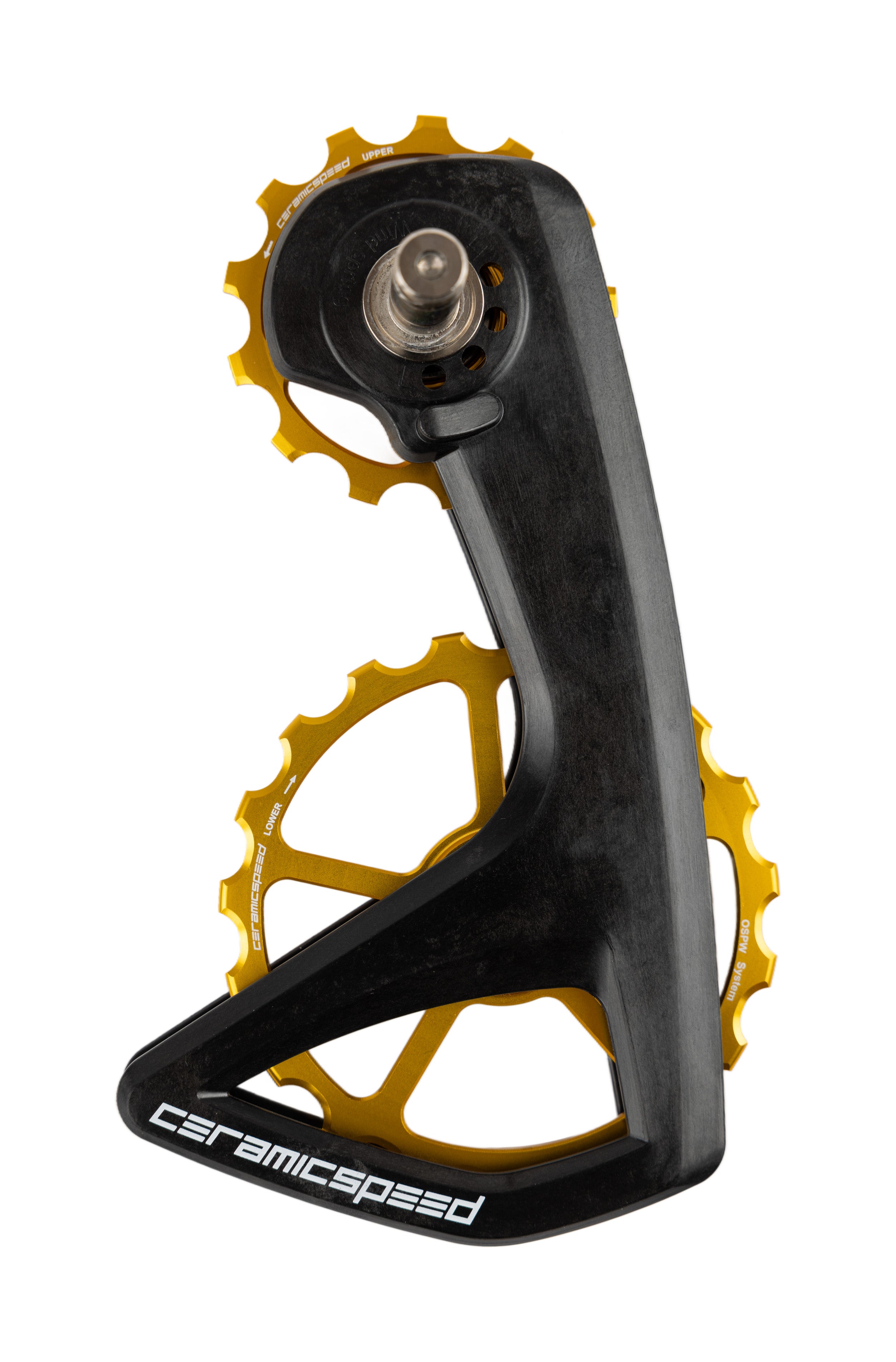 OSPW RS 5-Spoke for Shimano 7150 (105) Black