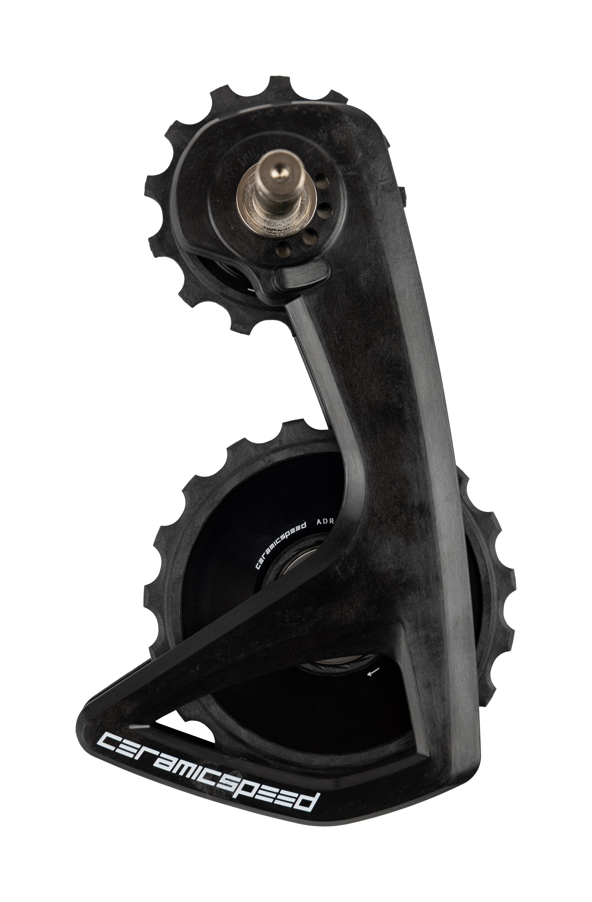 OSPW RS Alpha Disc for Shimano 7150 (105) Black