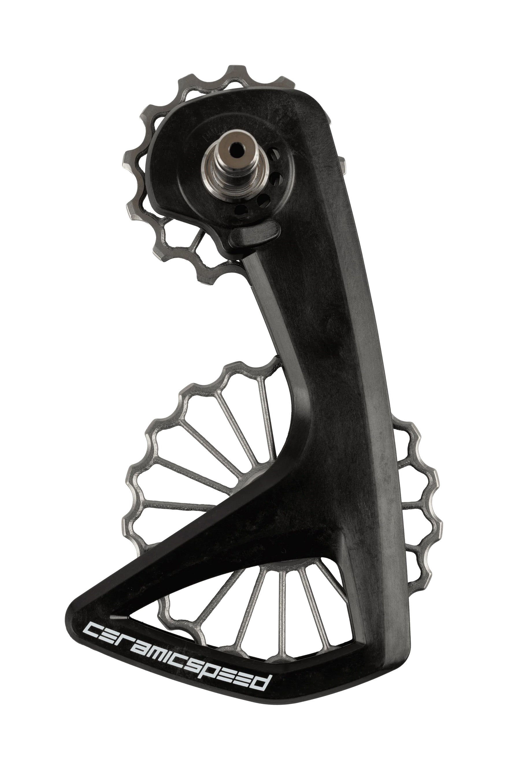 OSPW RS 3D Printed Hollow Titanium Shimano 9250/R8150 Ctd