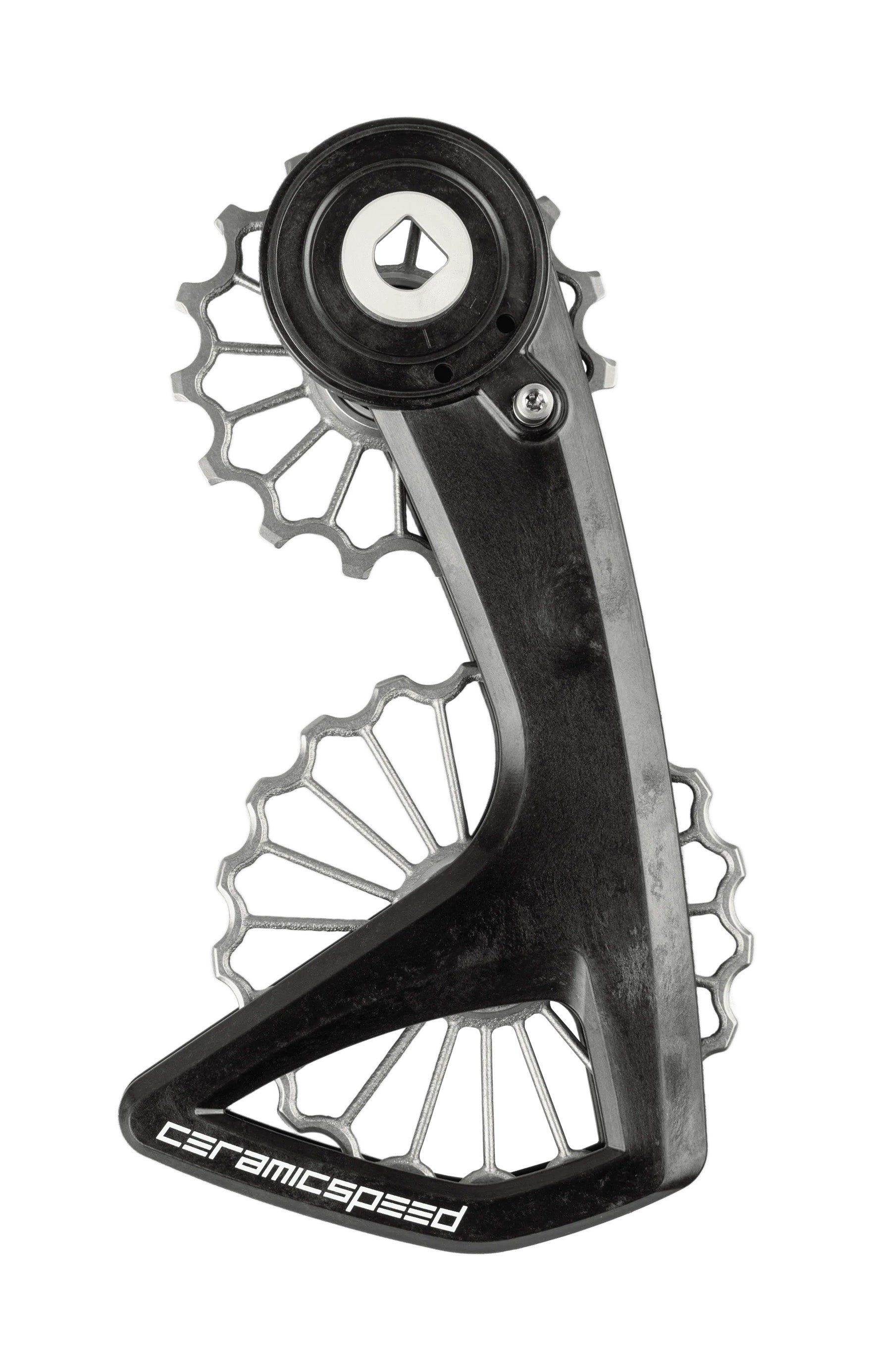 OSPW RS 3D Printed Hollow Ti SRAM Red/Force AXS Ctd nla