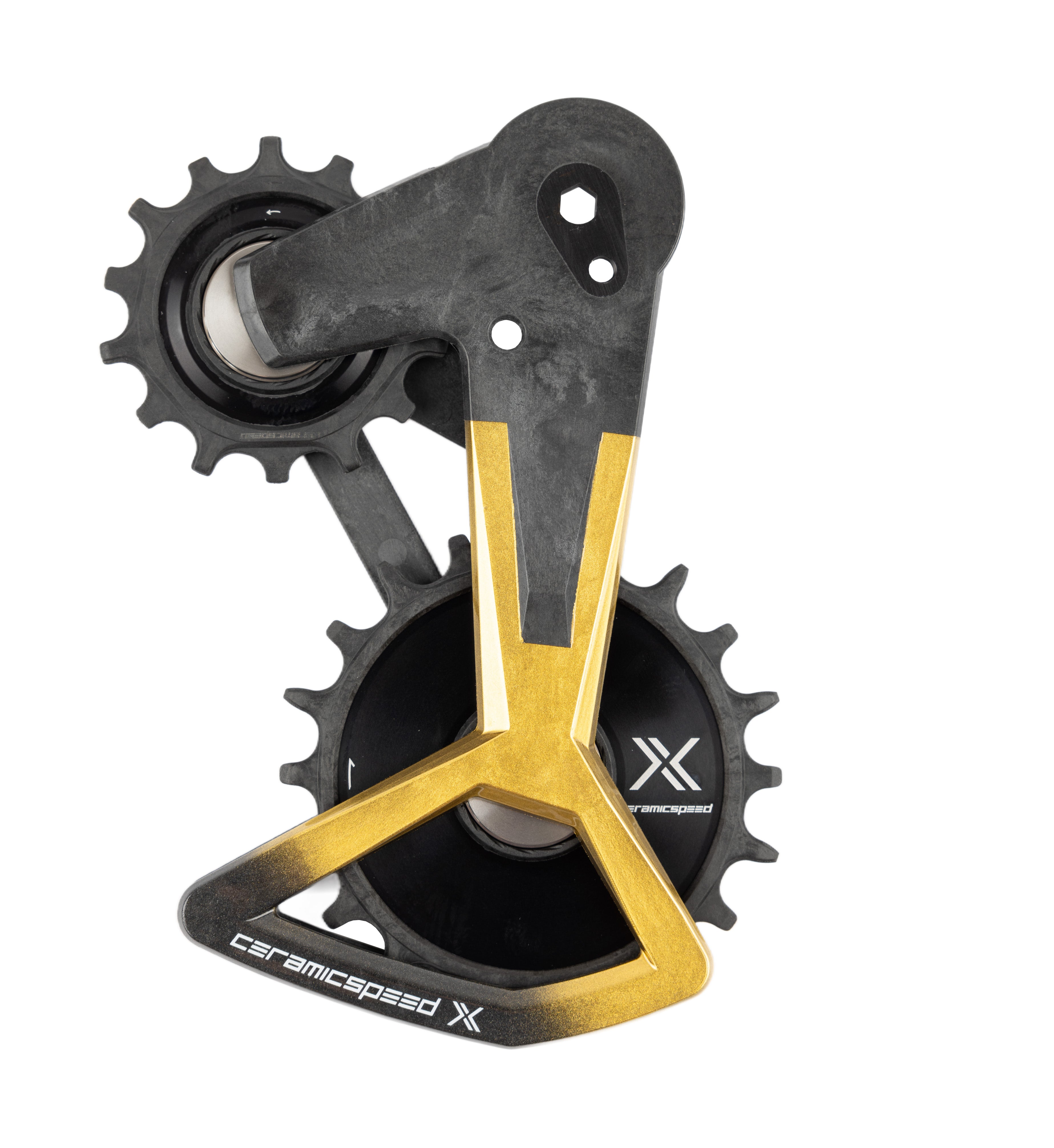 OSPW X for SRAM Eagle Transmission (Gold Special Edition)