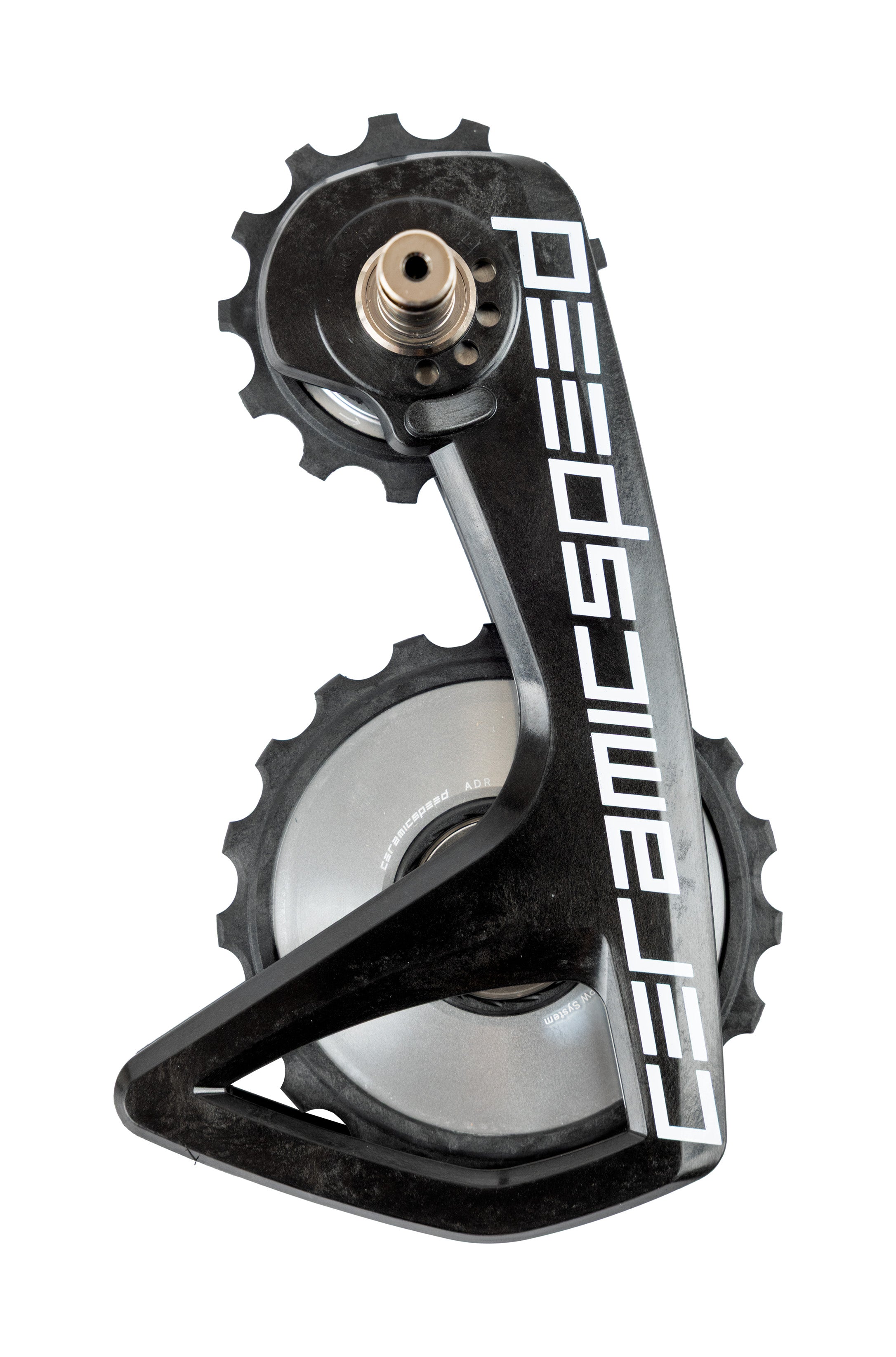 OSPW RS Alpha Disc for Shimano 9250/8150 Black TEAM**