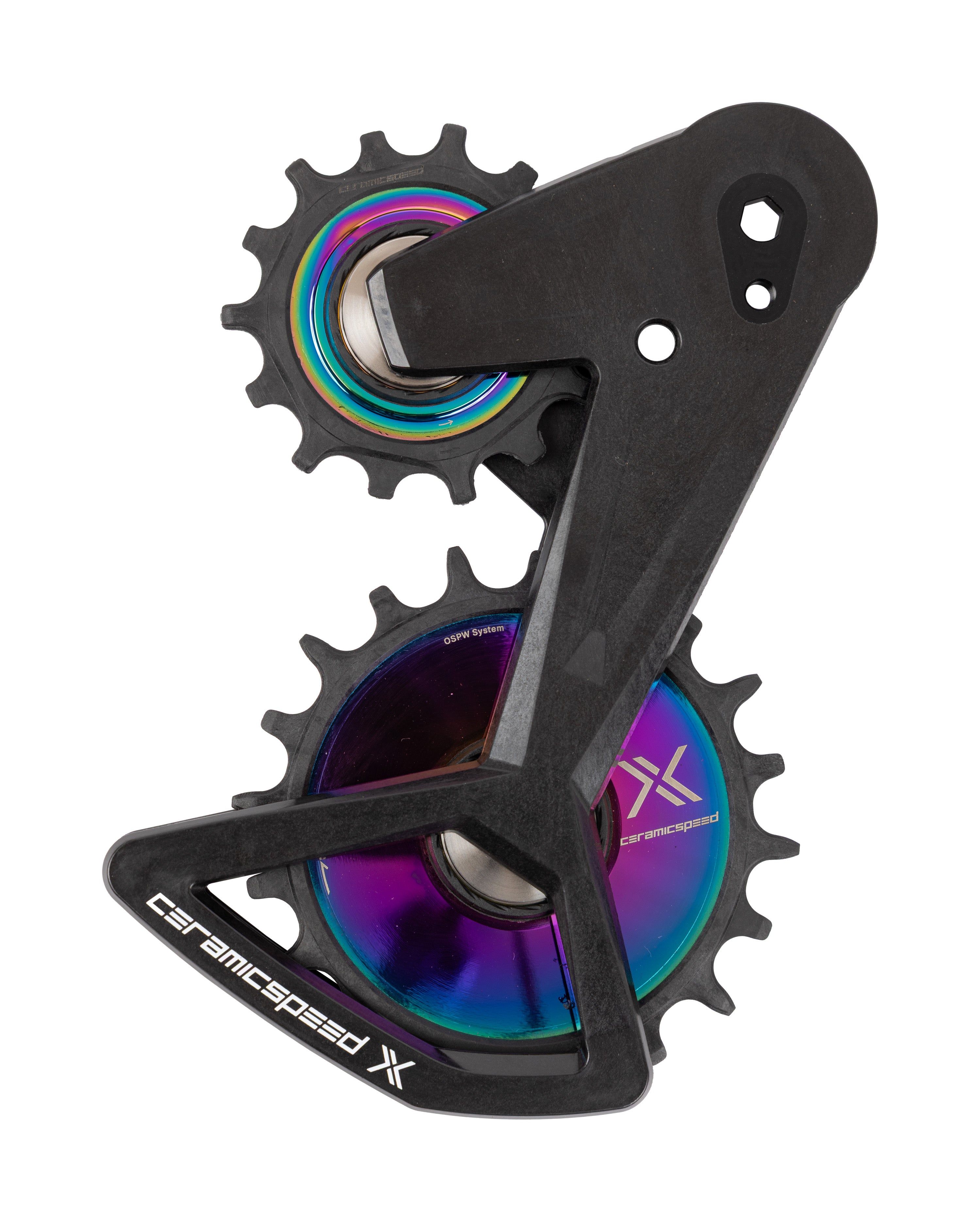 OSPW X Alpha for SRAM Red XPLR E1 (Northern Lights)