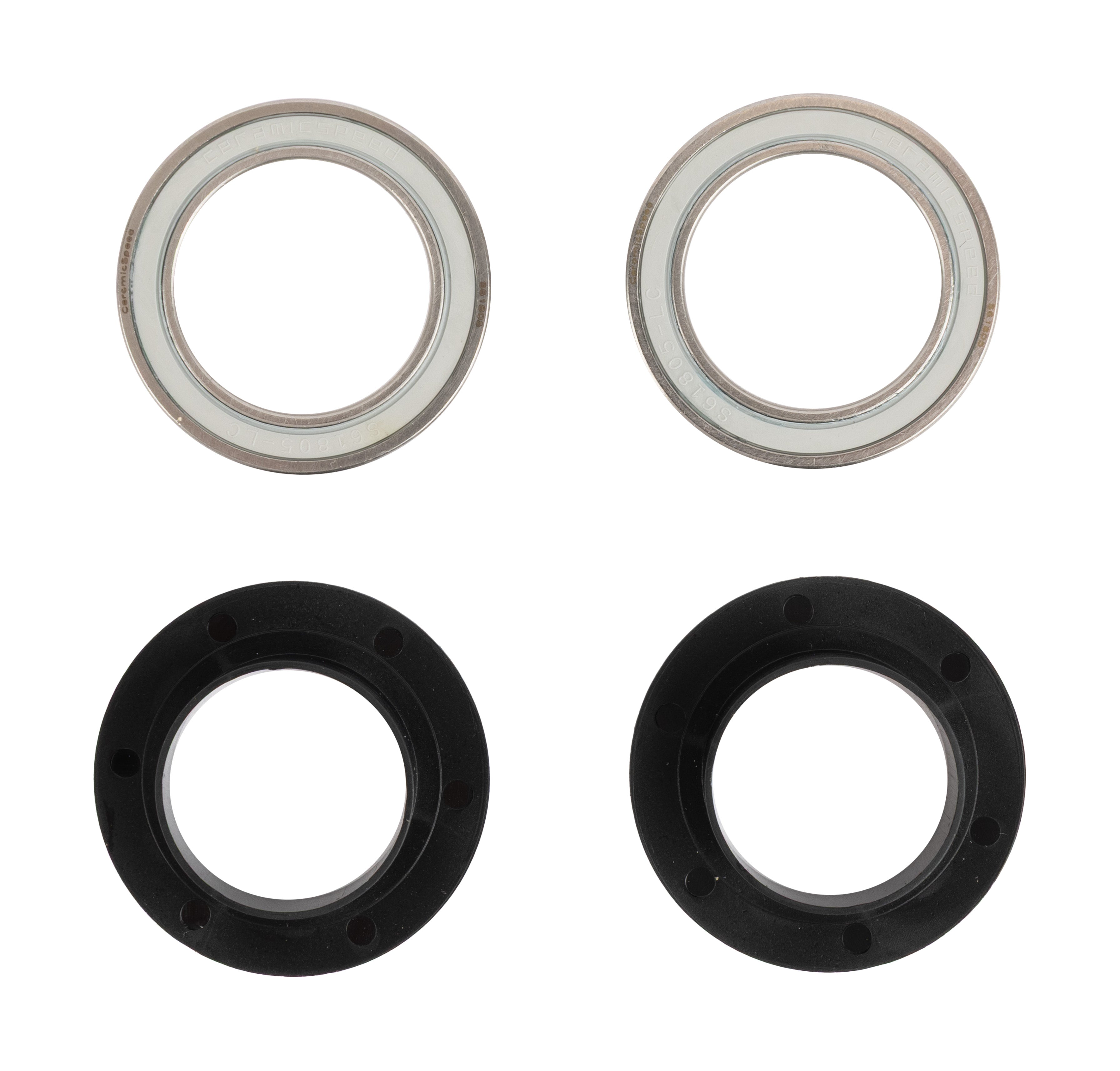 BB Alpha Bearing Kit for BB90 Shimano Road