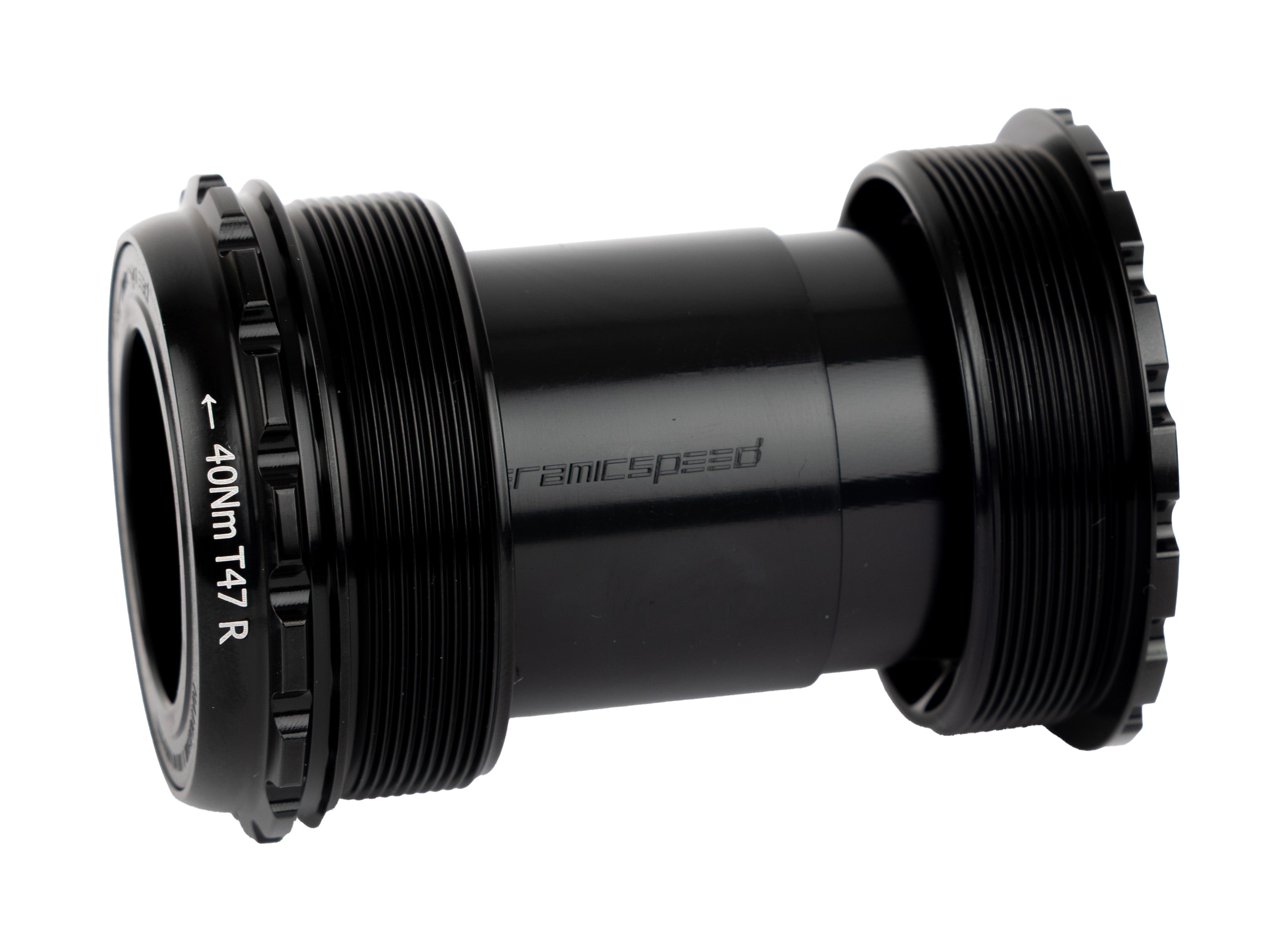 BB Alpha for T47a SRAM DUB Gravel