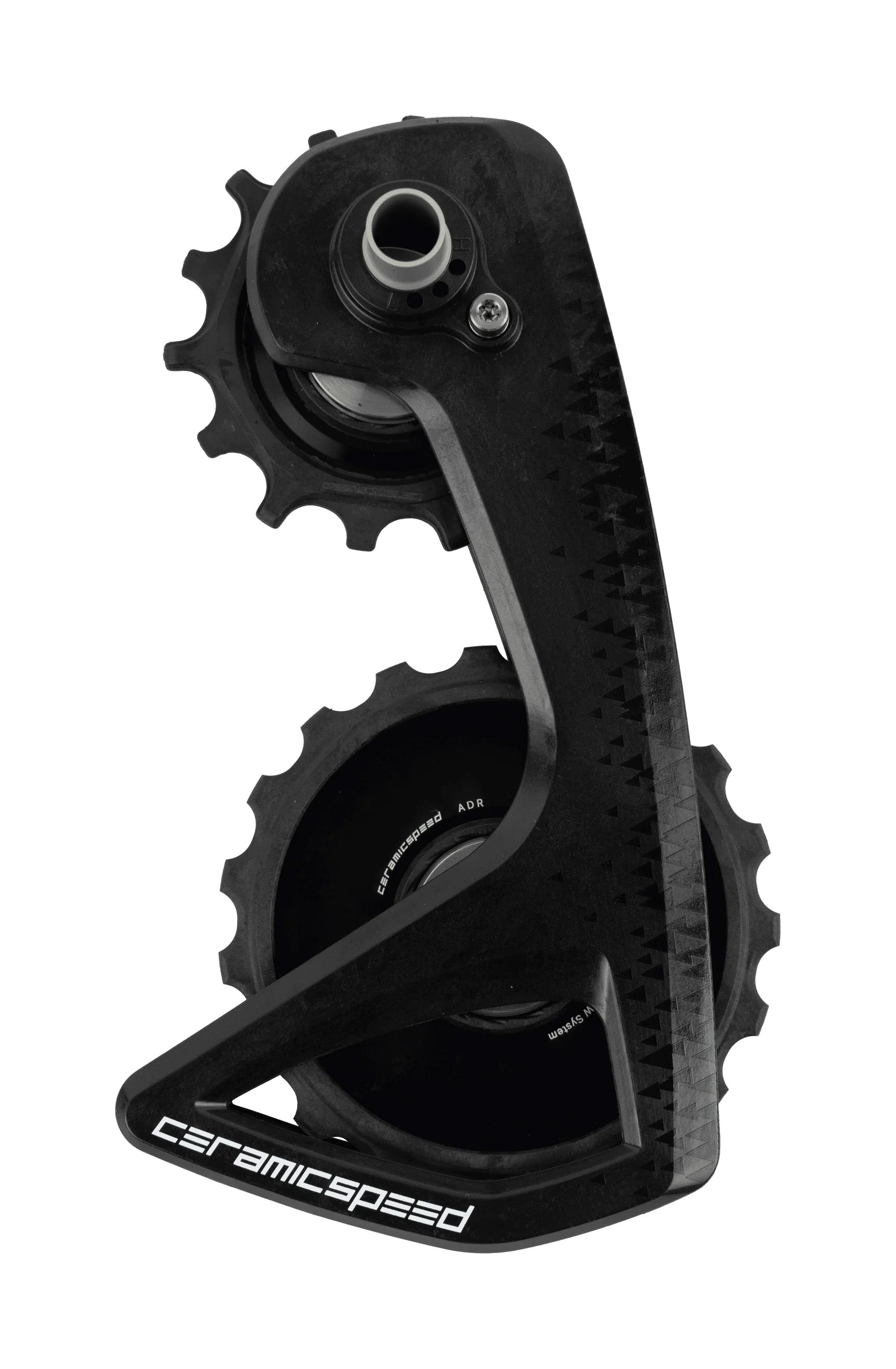 OSPW RS Alpha Disc for Campy SR Wireless Niro Spec Ed