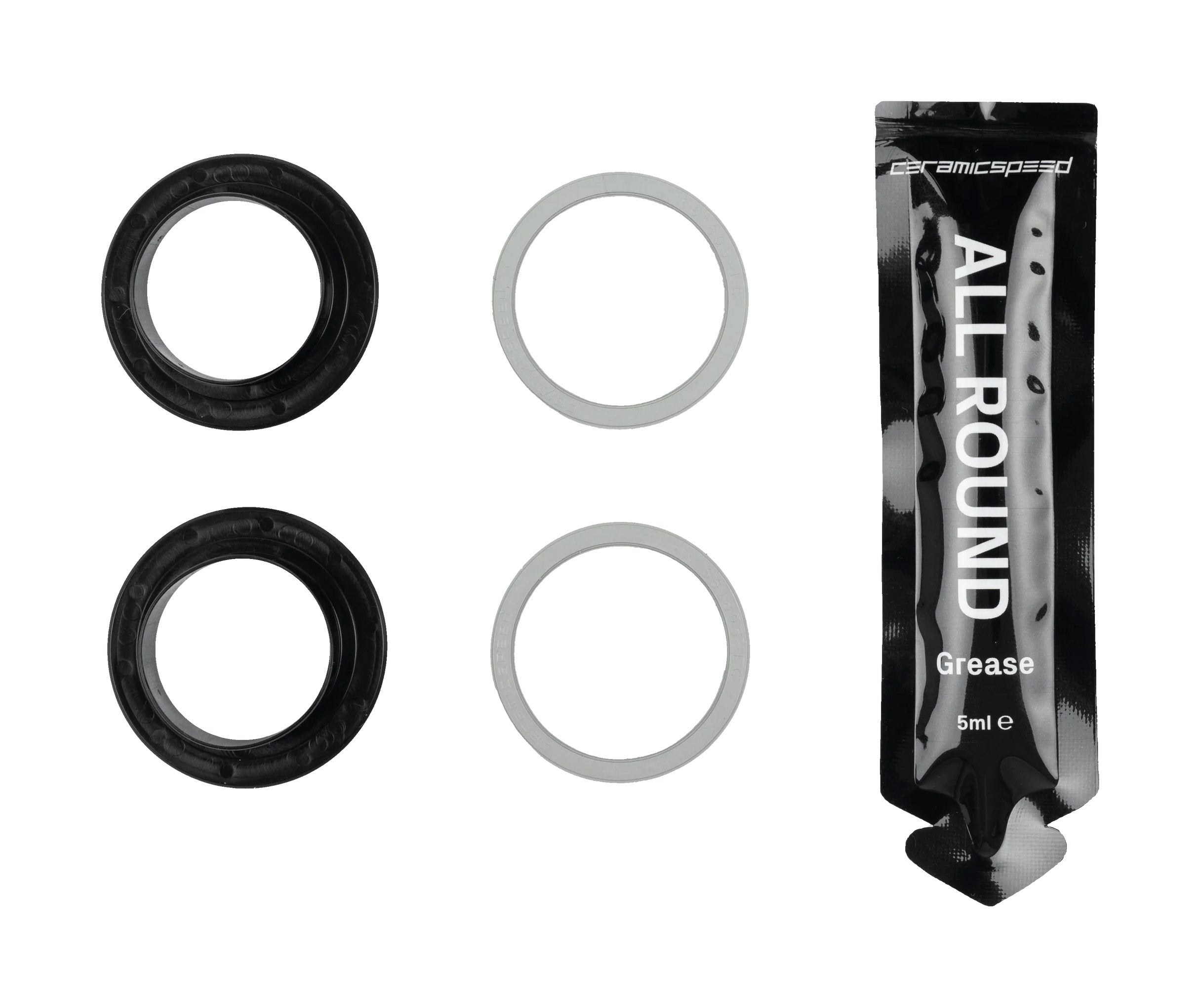 BB Alpha Service Kit for Shimano