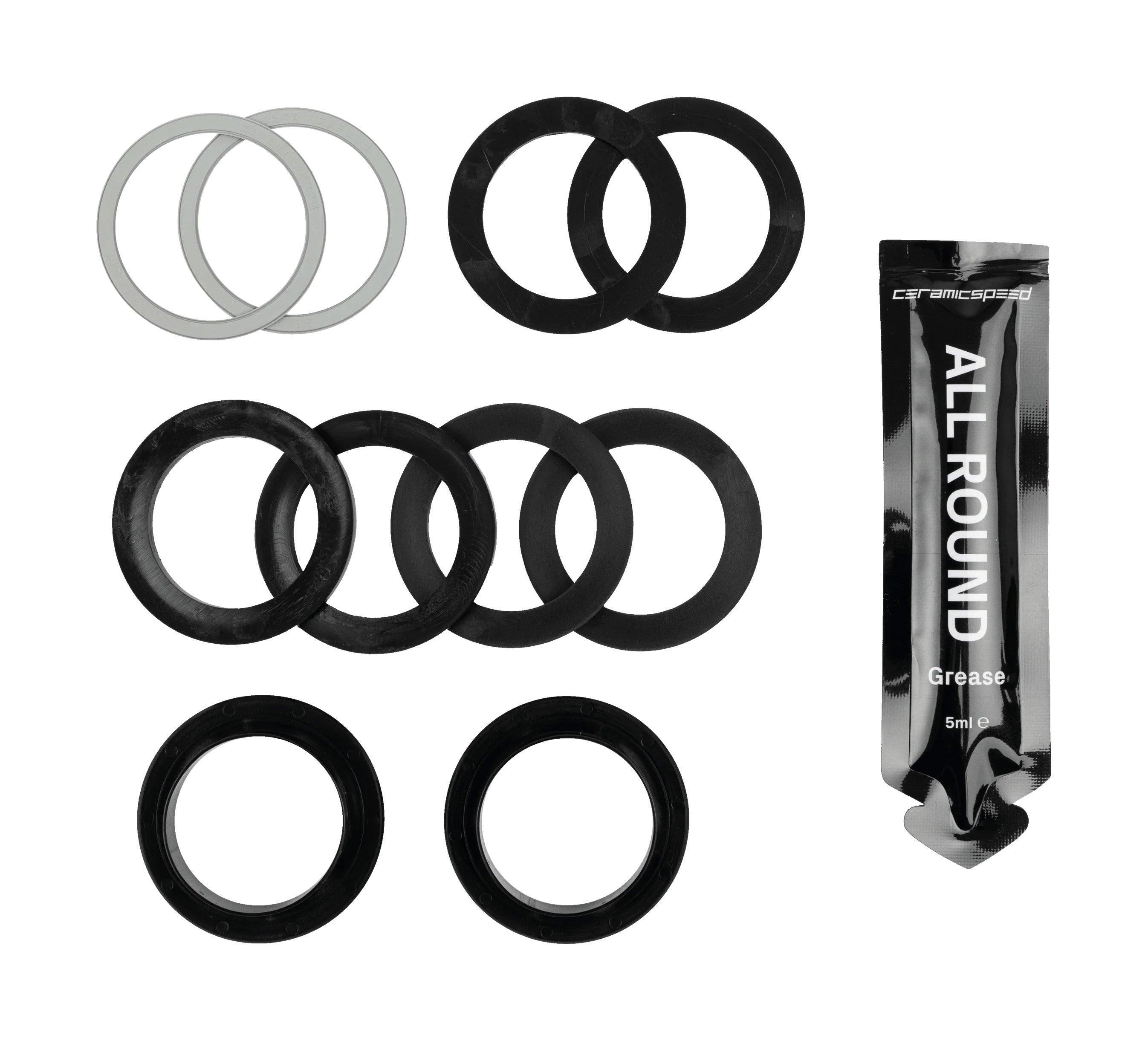 BB Alpha Service Kit for DUB