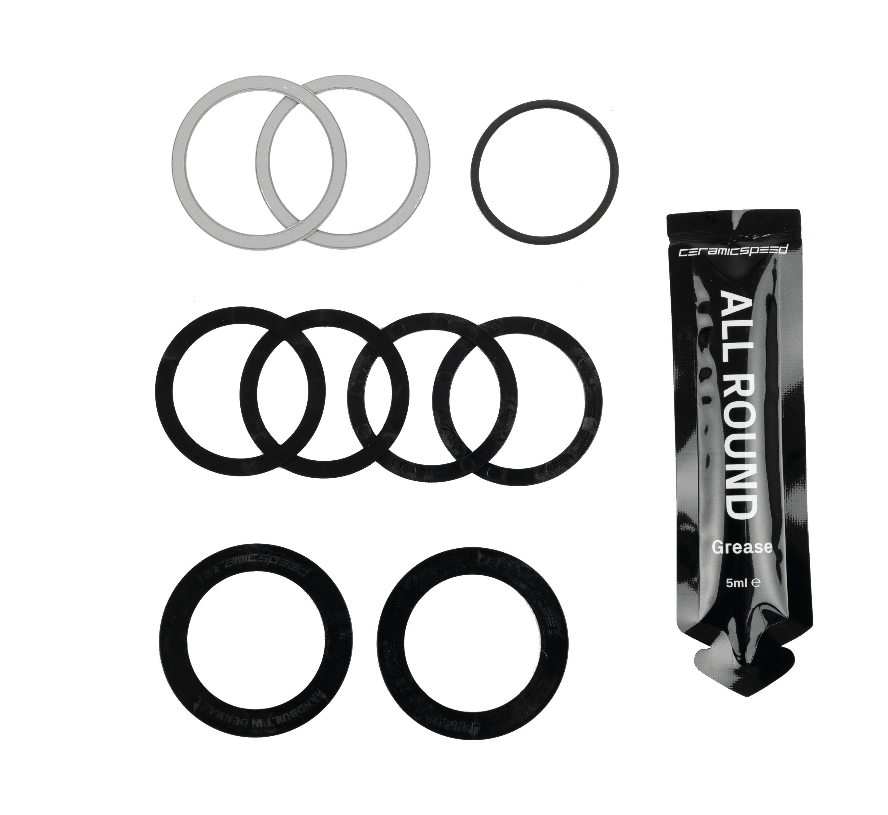 BB Alpha Service Kit for 30mm
