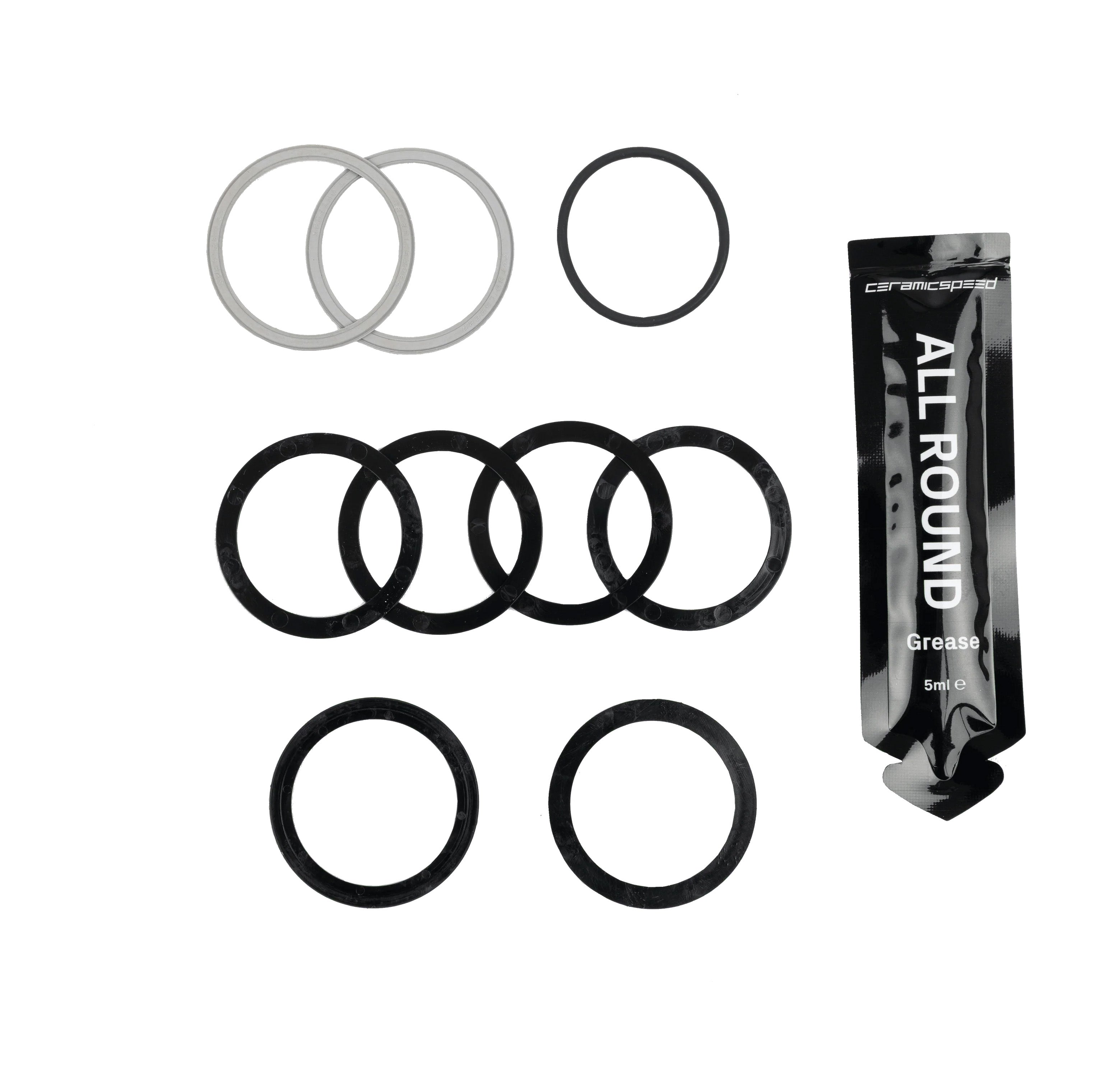 BB Alpha Service Kit for BB86/92 30mm