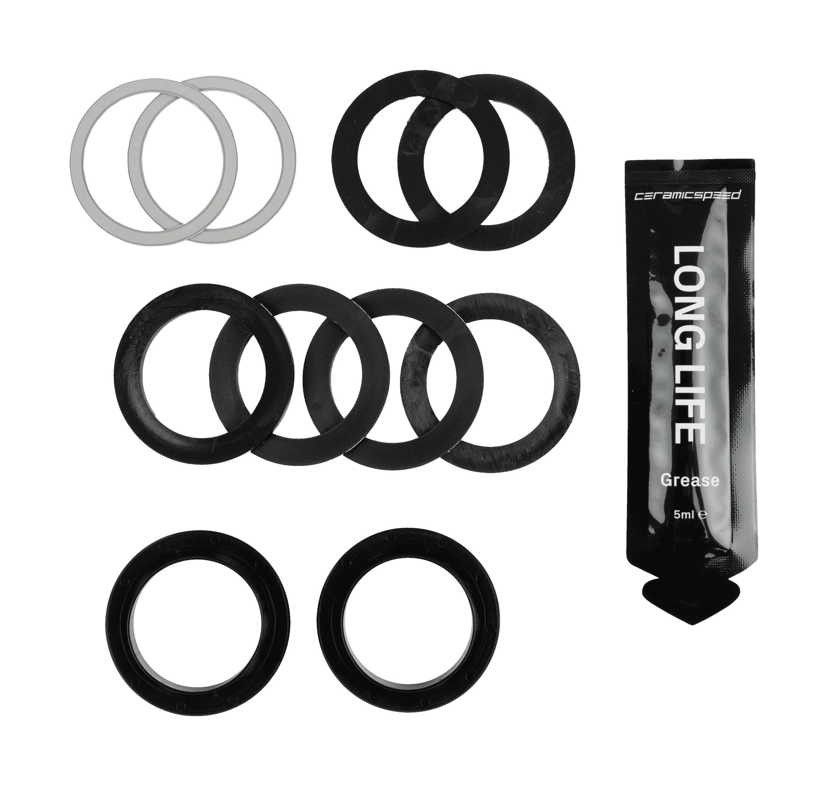 BB Alpha Service Kit for DUB Adverse Conditions